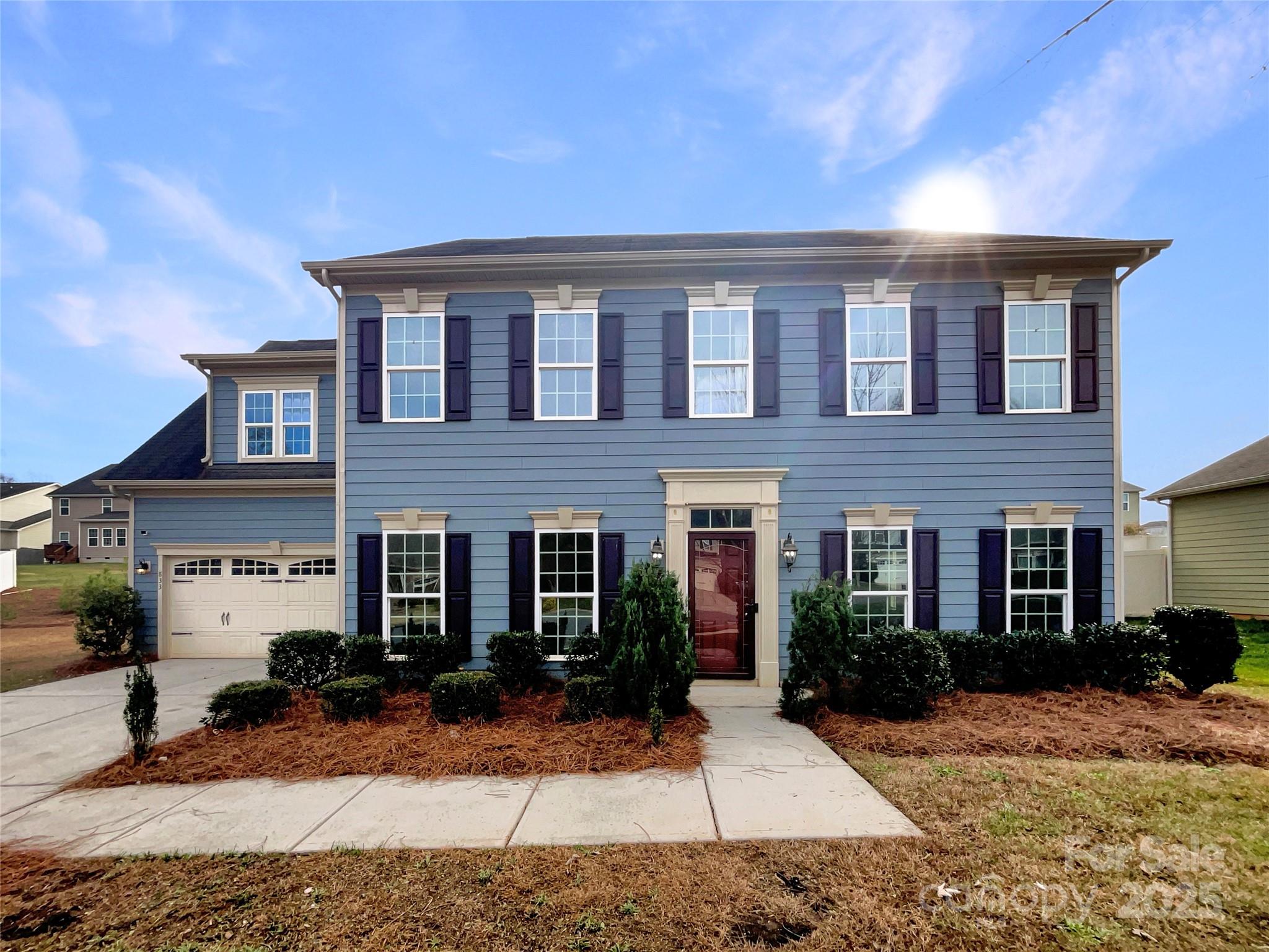 833 Westerland Court, Gastonia, NC. property listing photo