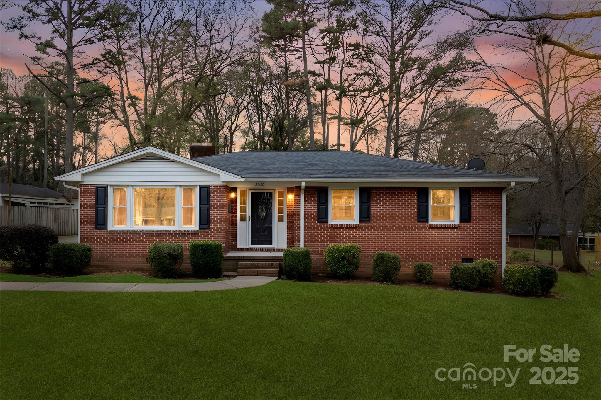 2030 Leslie Drive, Gastonia, NC. property listing photo