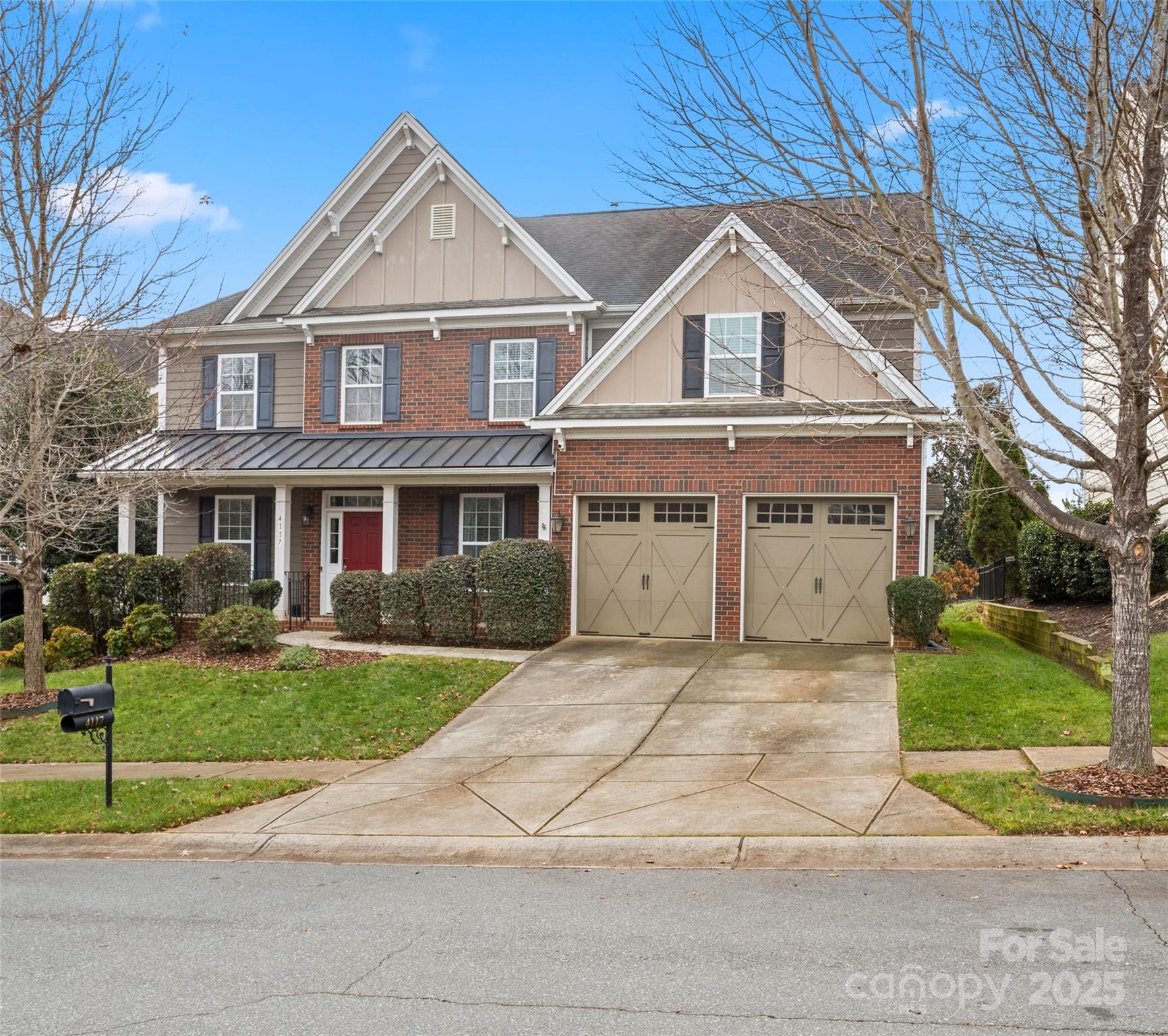 4117 Bright Road, Charlotte, NC. property listing photo