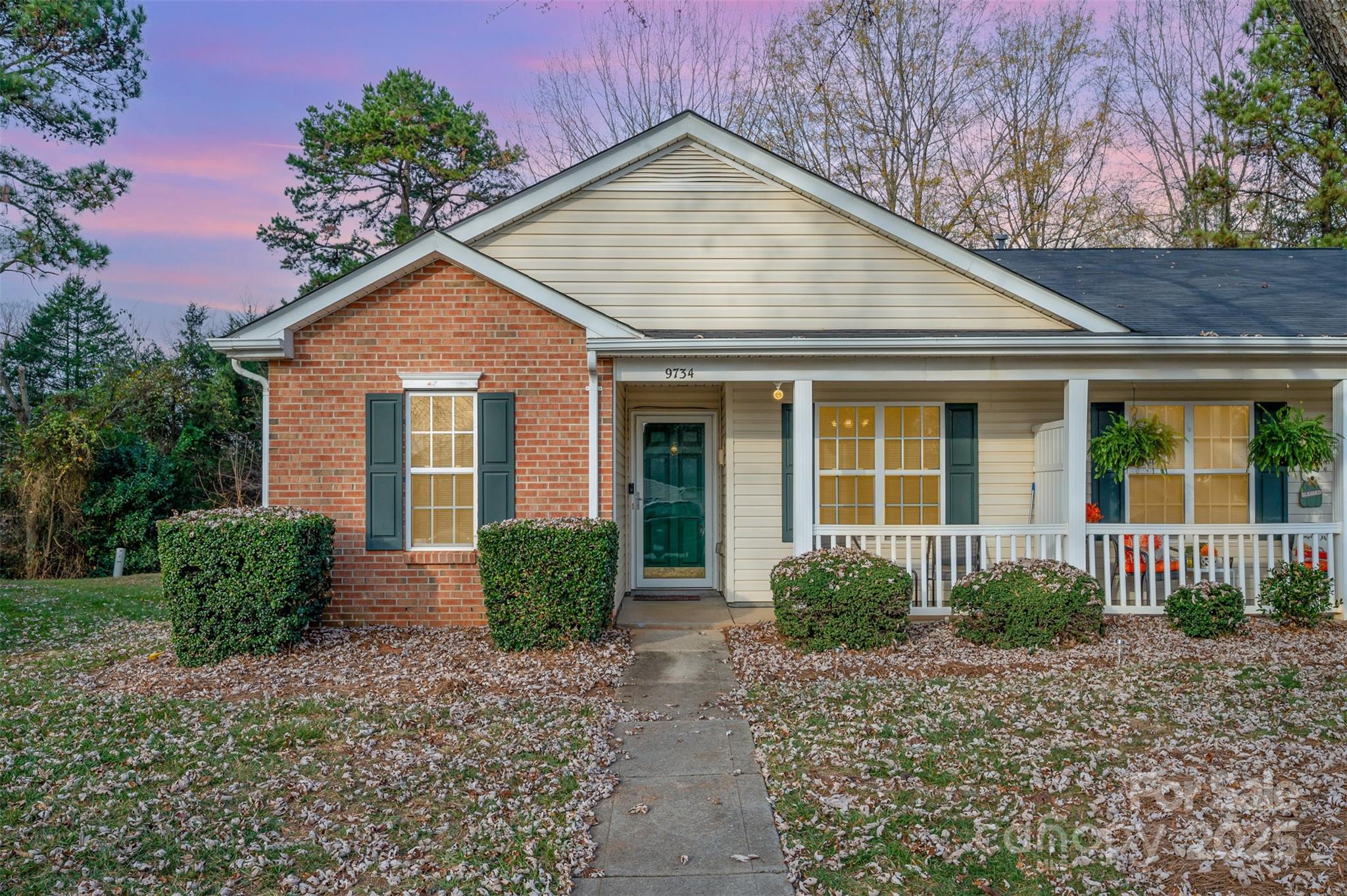 9734 Kennerly Cove, Charlotte, NC. property listing photo