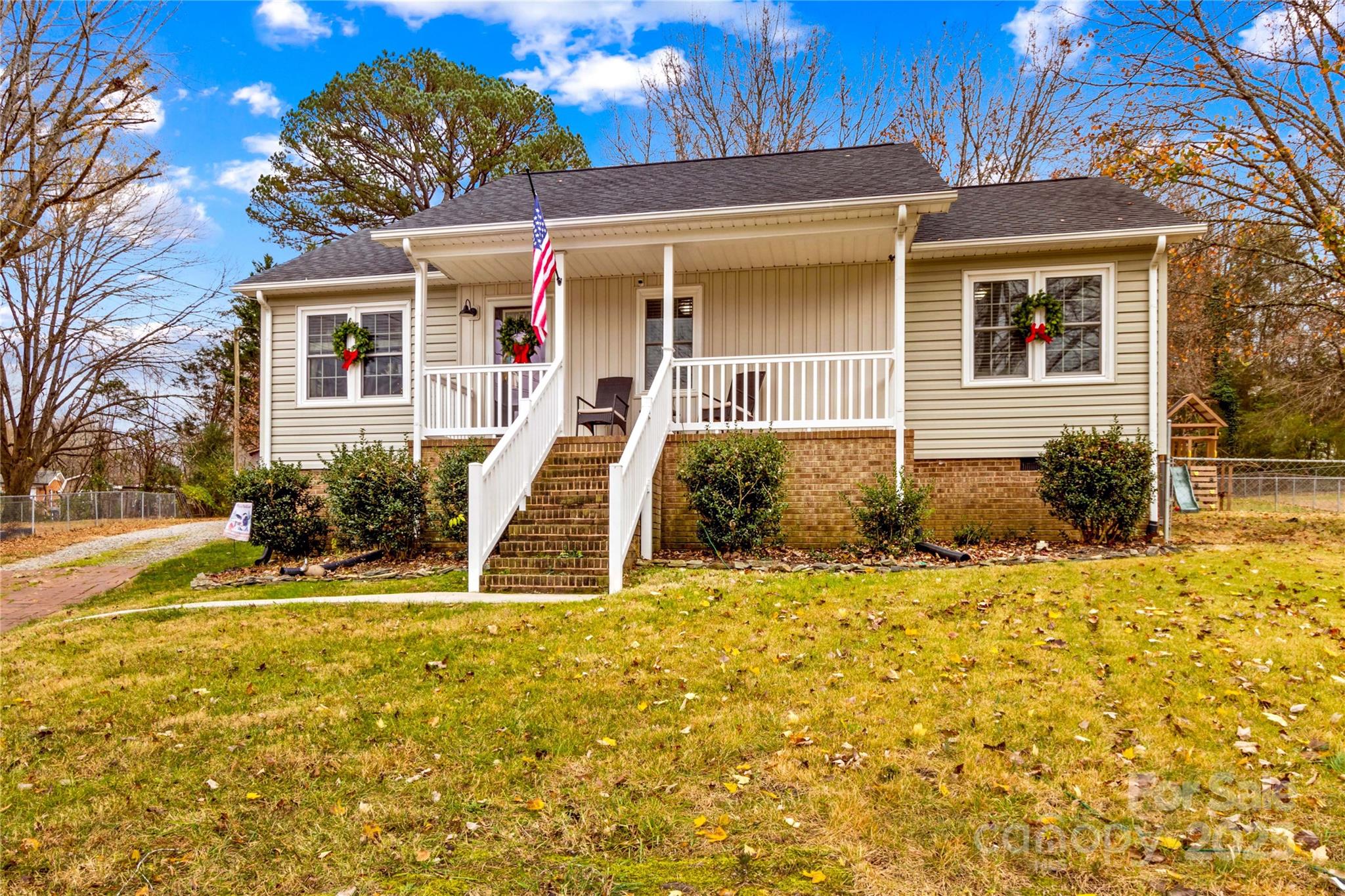 425 Cove Lane, China Grove, NC. property listing photo