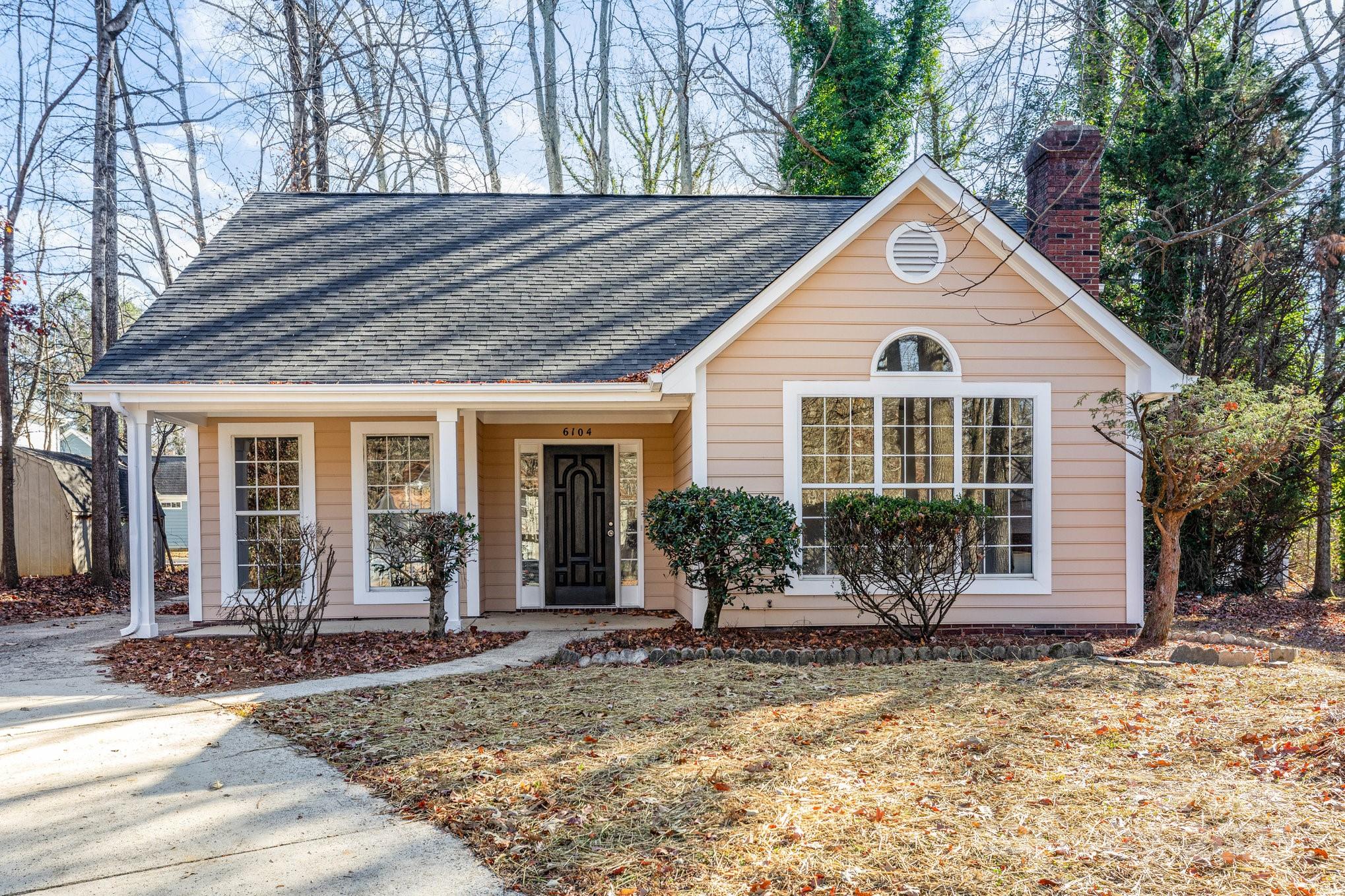 6104 Steelewood Place, Charlotte, NC. property listing photo