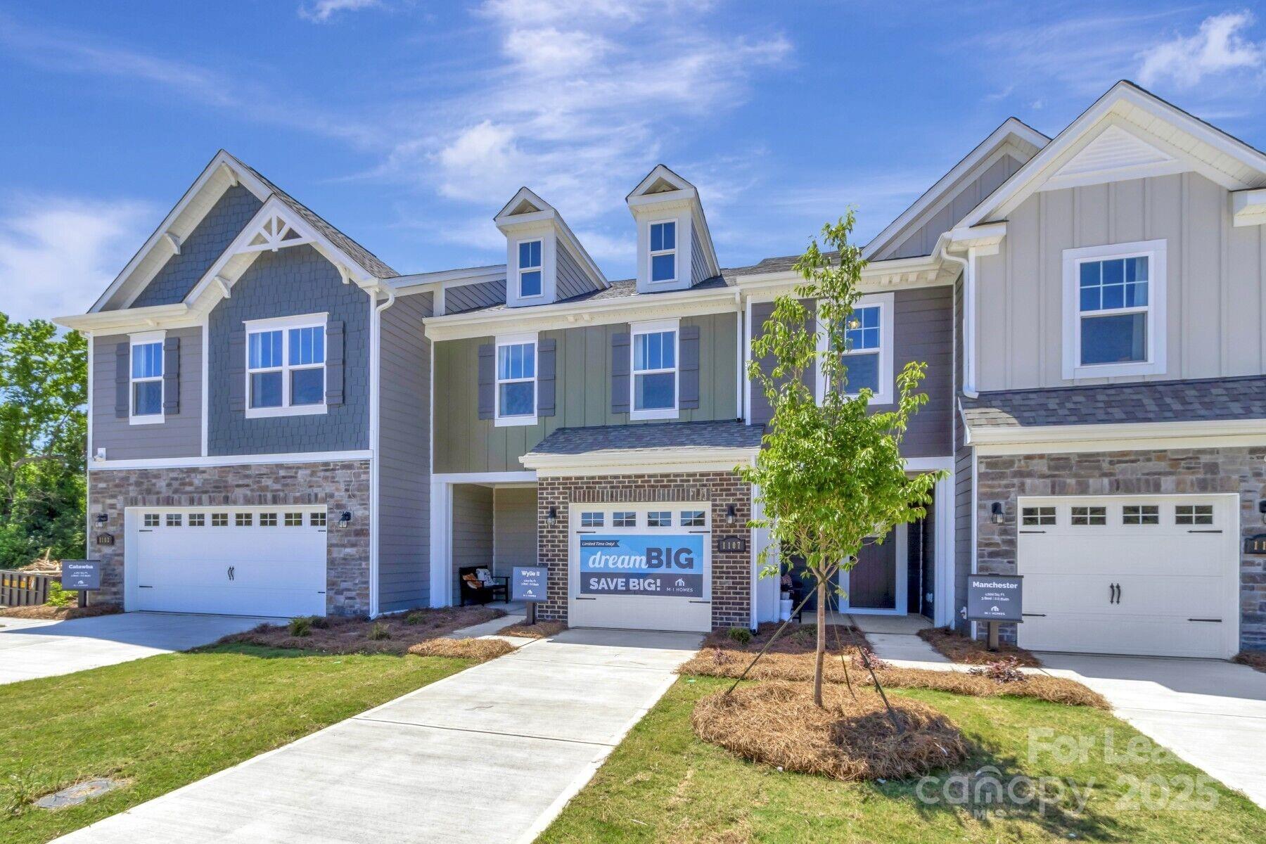 747 Lock Haven, Concord, NC. property listing photo