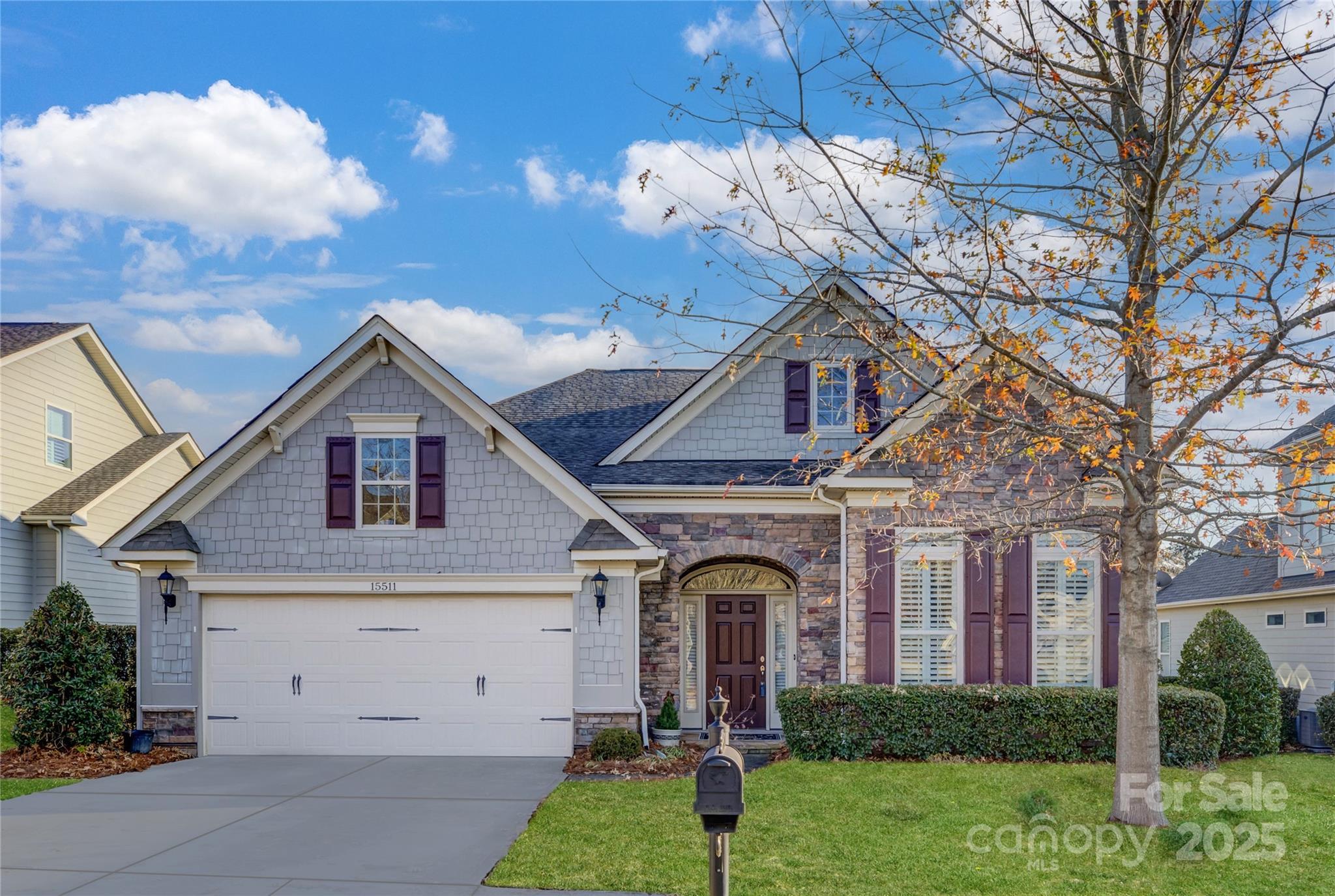 15511 Lake Ridge Road, Charlotte, NC. property listing photo