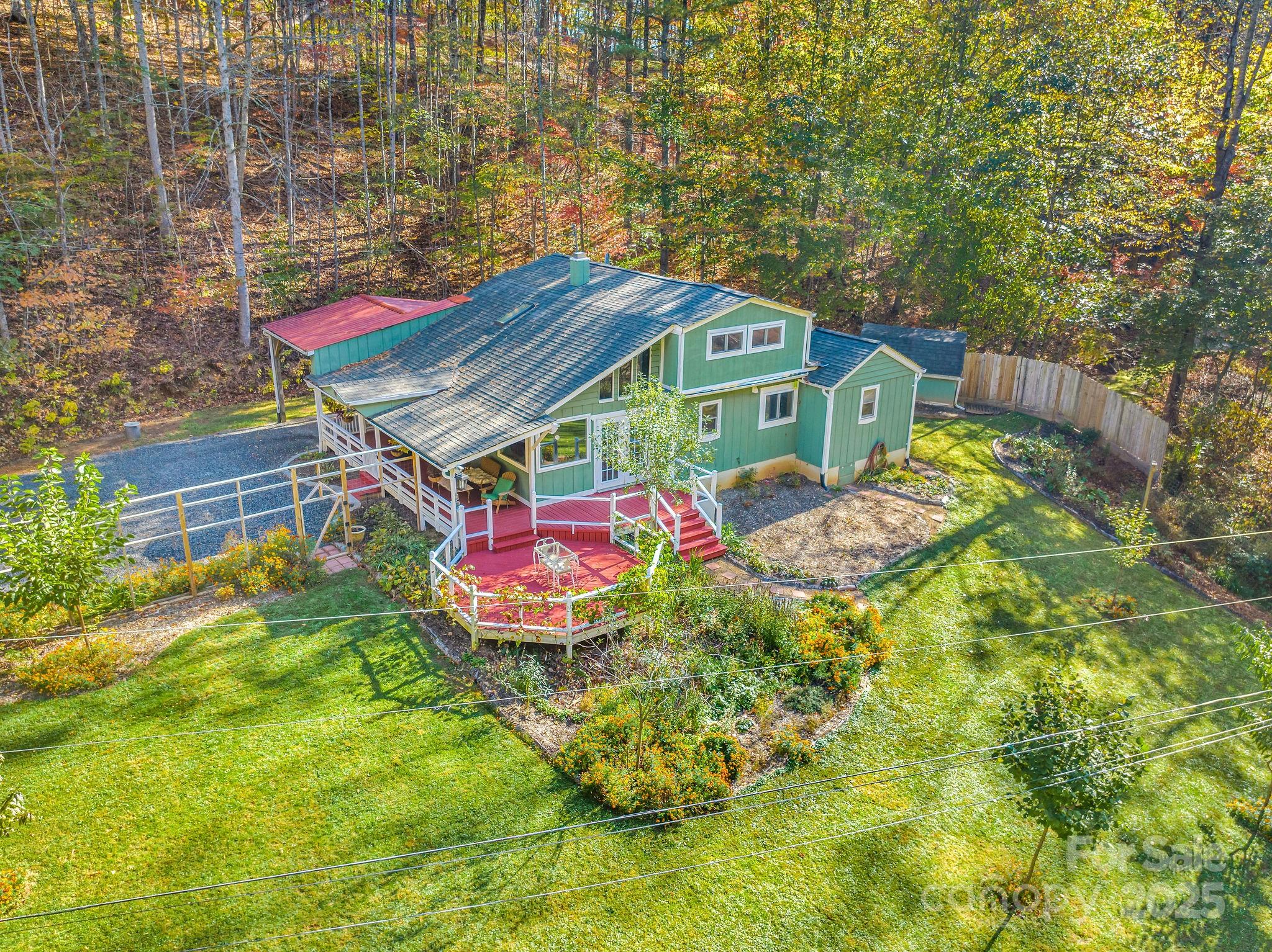 226 Fish Pond, Burnsville, NC. property listing photo