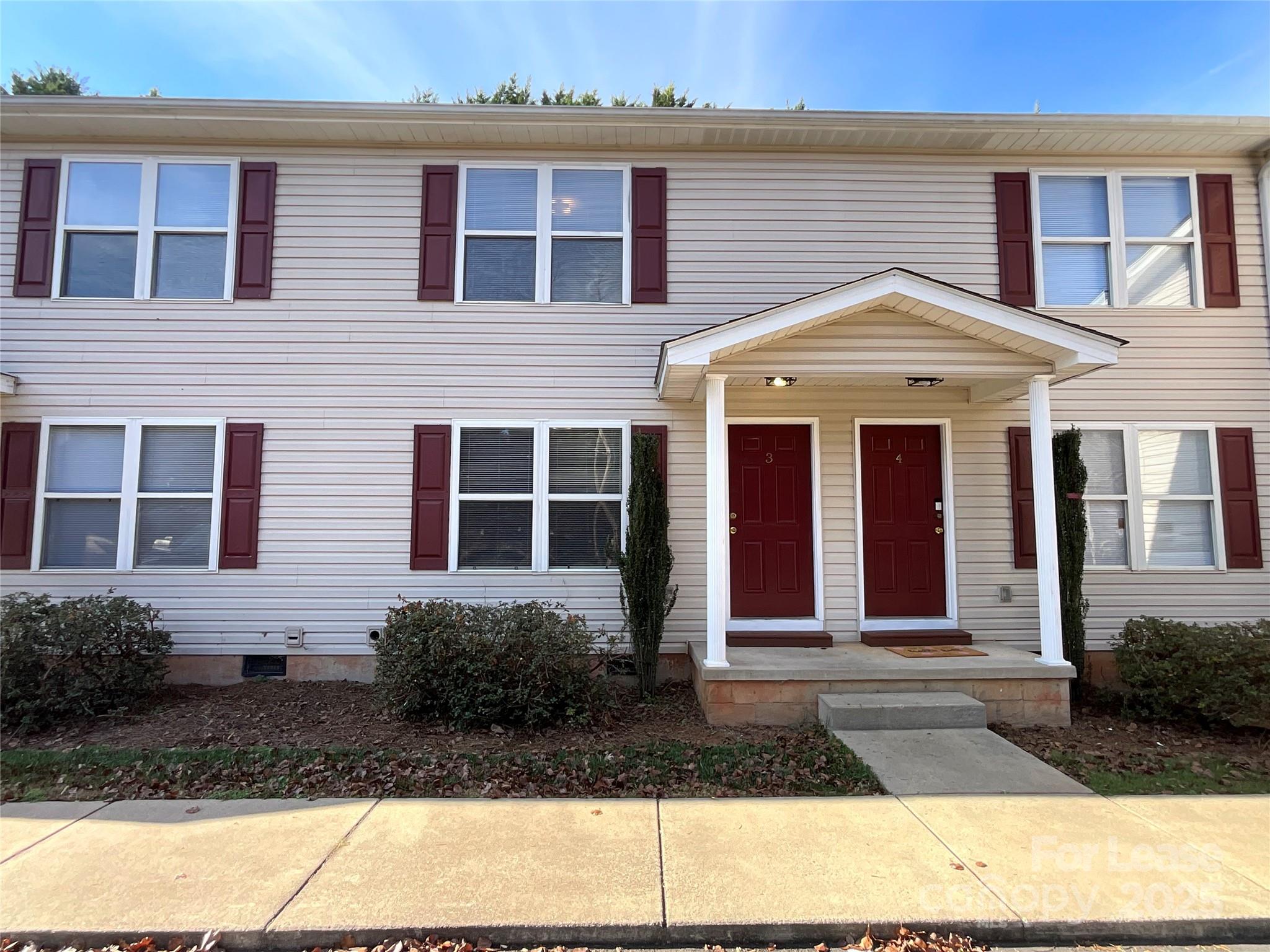 206 15th Apt 3, Newton, NC. property listing photo