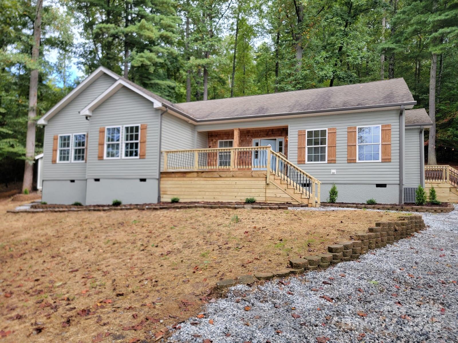 261 Lone Laurel Trail, Hendersonville, NC. property listing photo