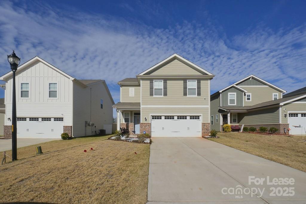 547 Sitka Drive, York, SC. property listing photo