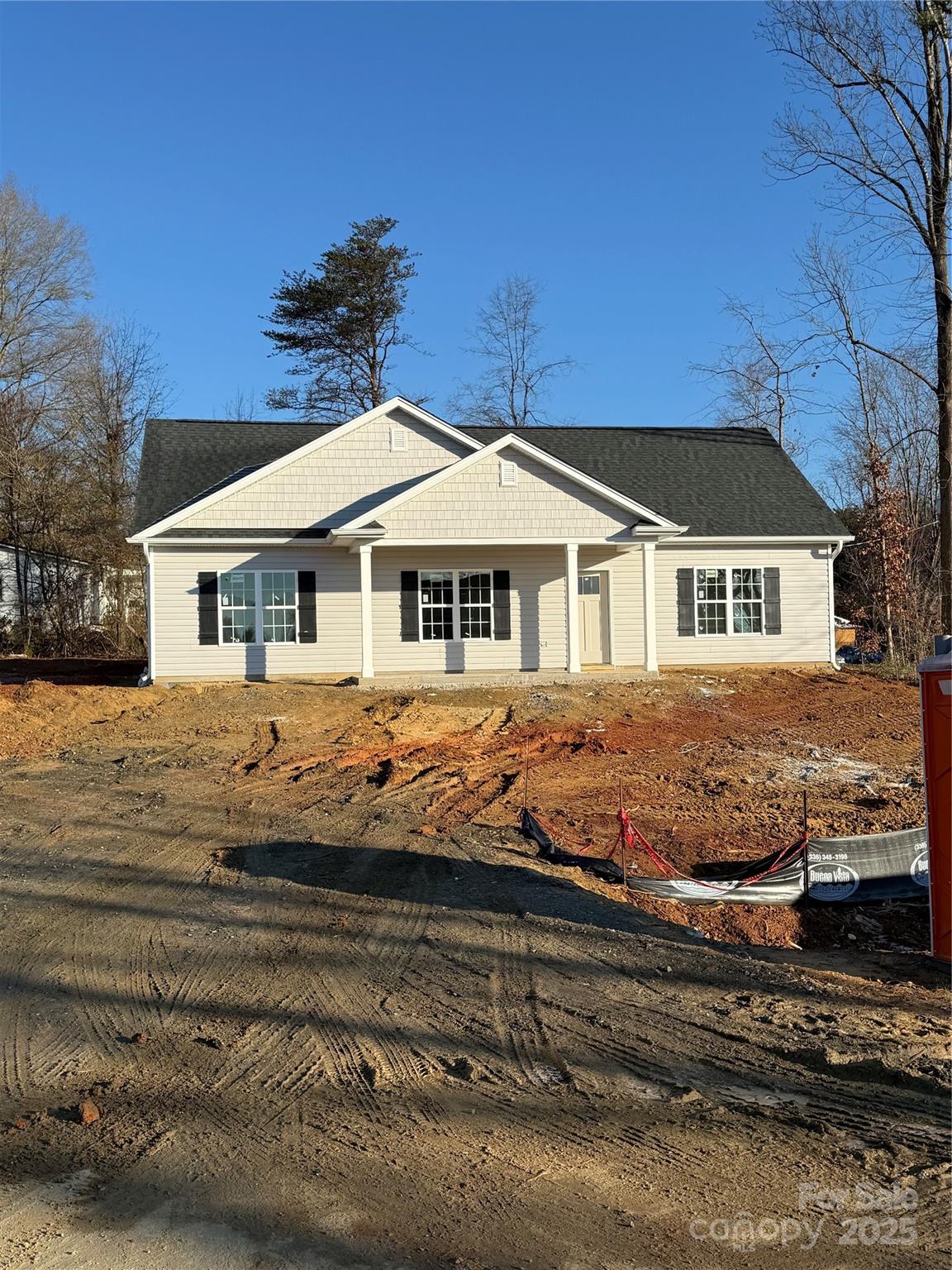 1015 Fairfield Drive, Yadkinville, NC. property listing photo