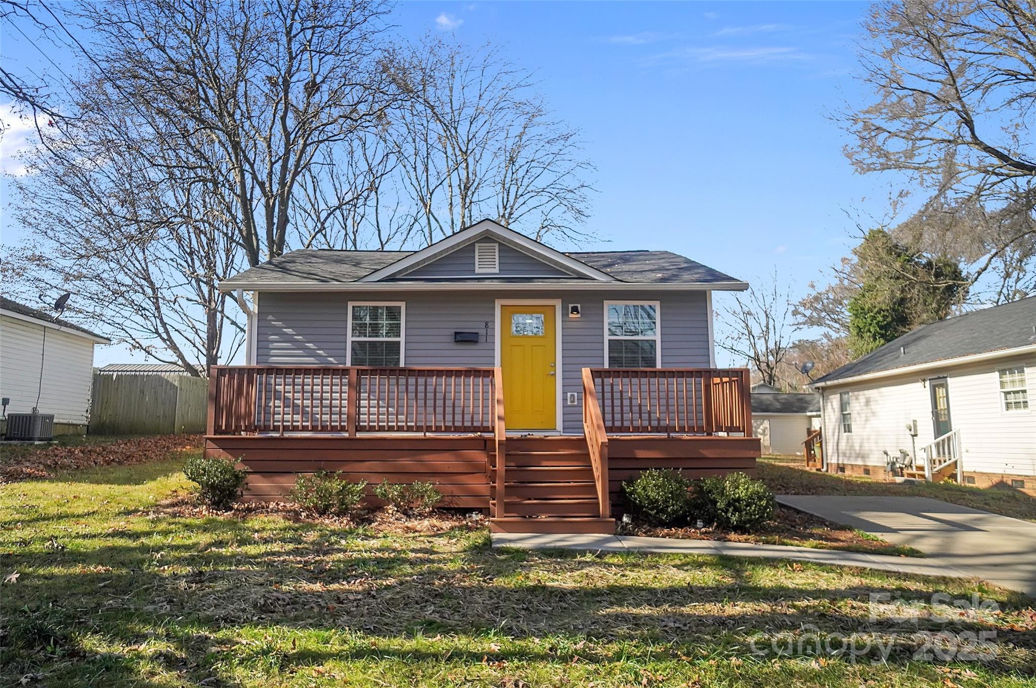 811 Mable Avenue, Kannapolis, NC. property listing photo