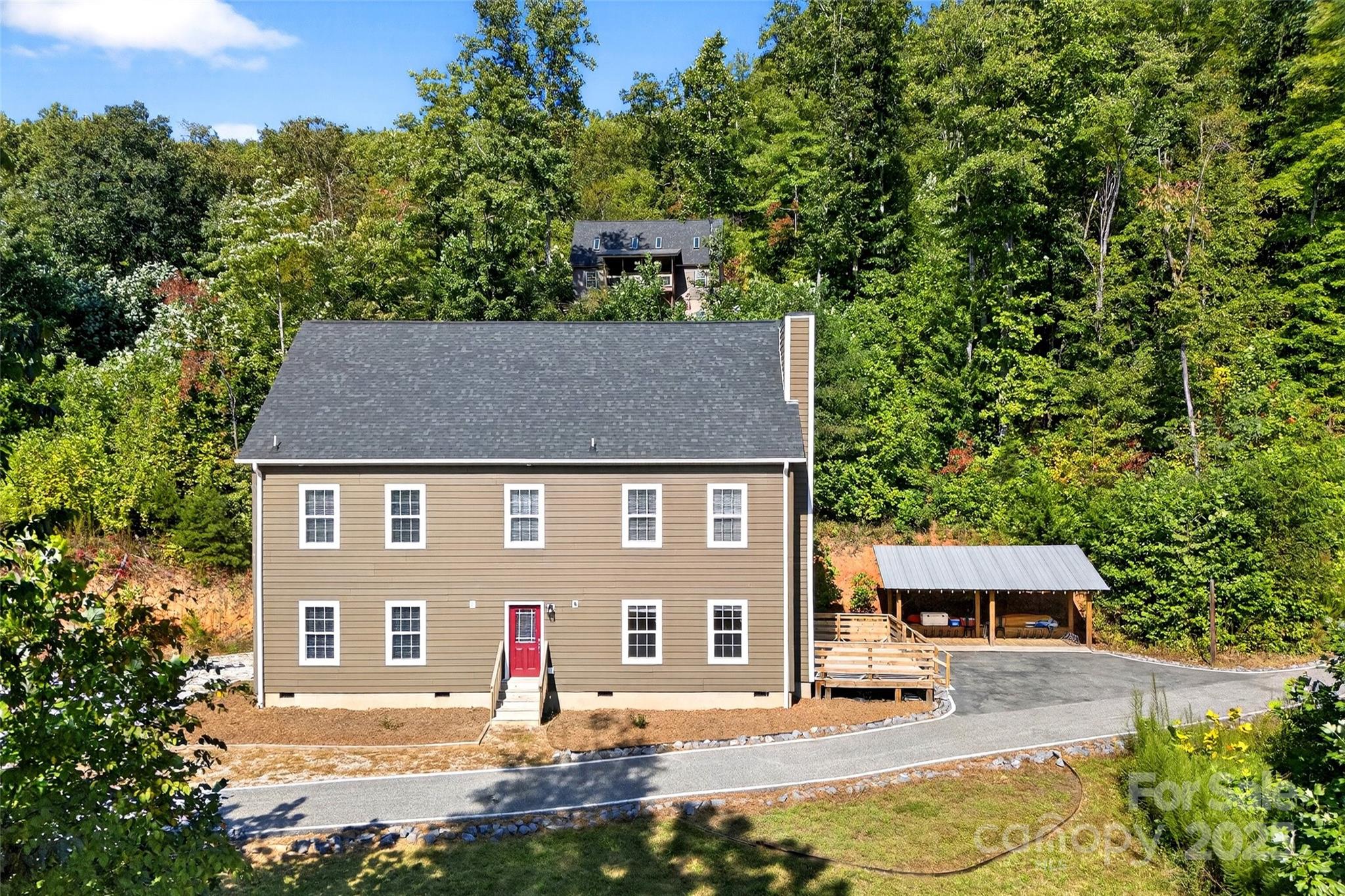 8026 Buck Creek, Marion, NC. property listing photo