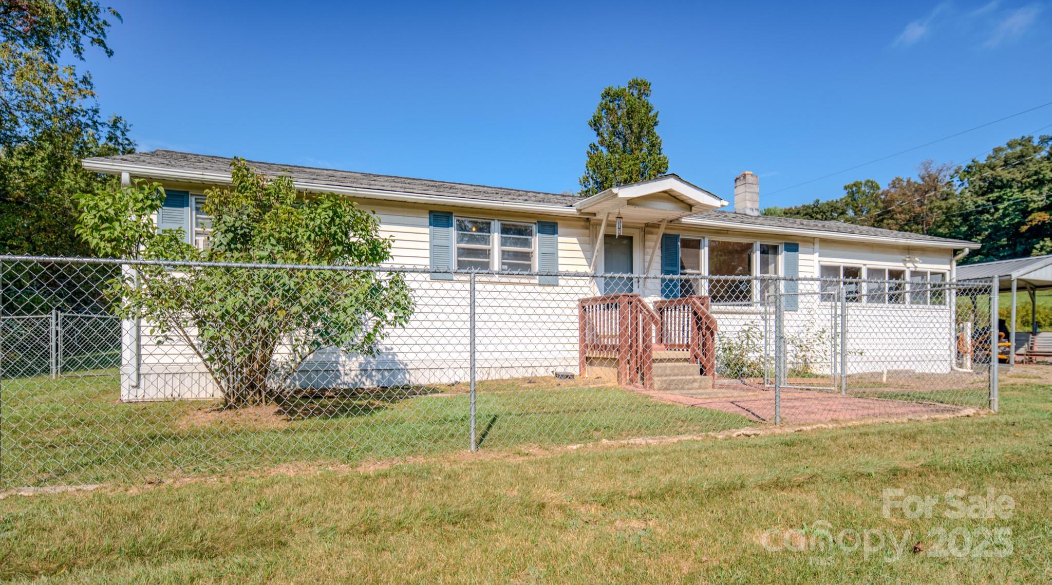 531 Bryson Road, Candler, NC. property listing photo