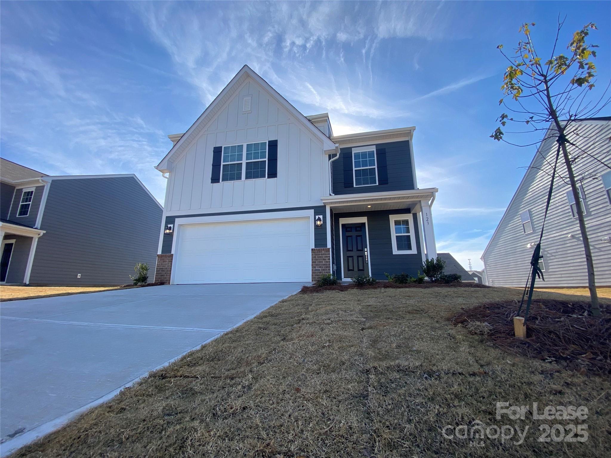 123 Rock Avenue, Statesville, NC. property listing photo