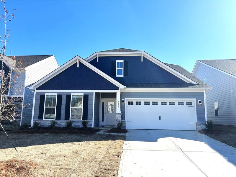 1320 Fremont, Wingate, NC - 3 beds, 3 baths, 2,125 sqft - $378,000