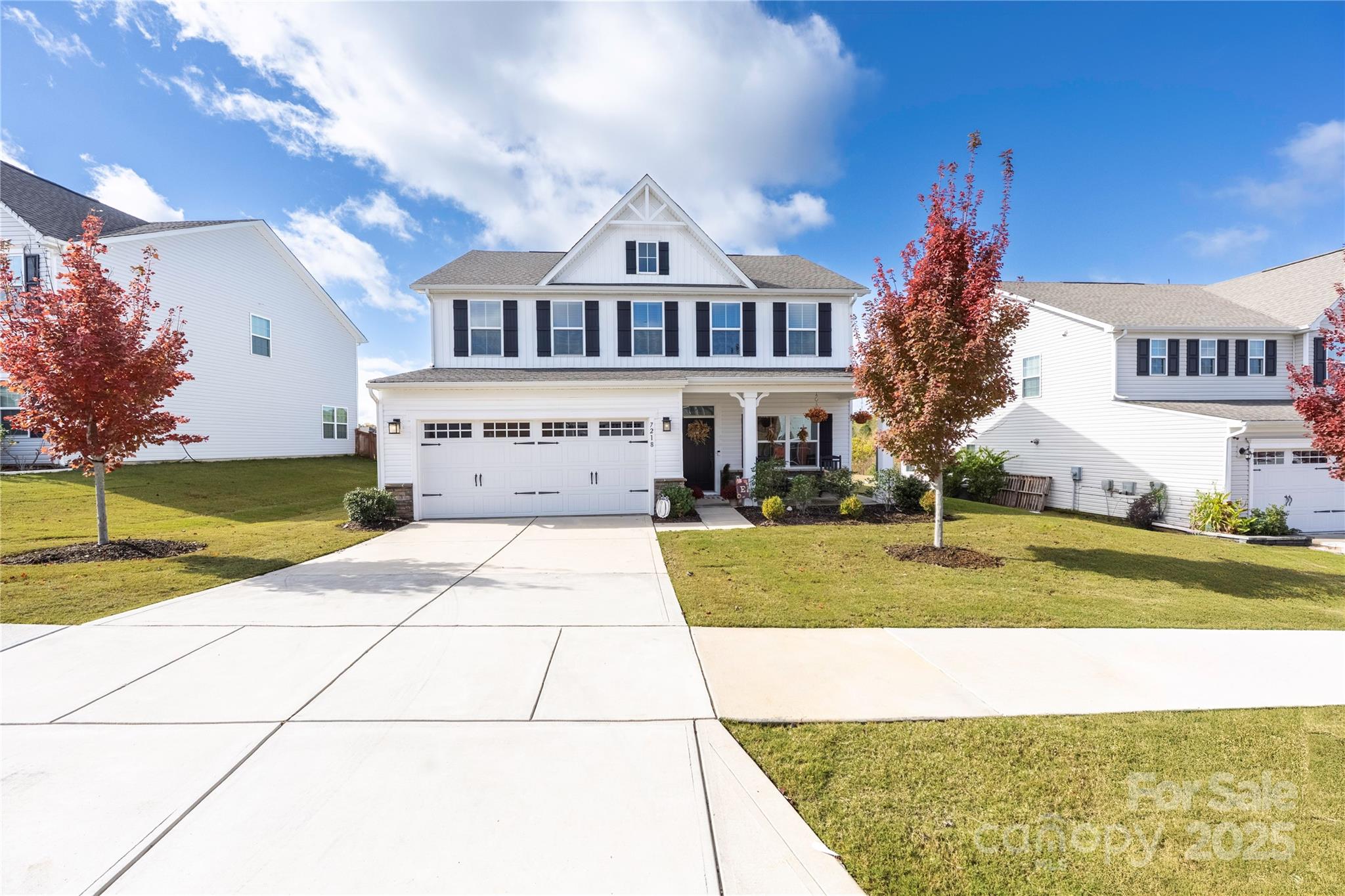7218 Waterwheel Street SW, Concord, NC. property listing photo