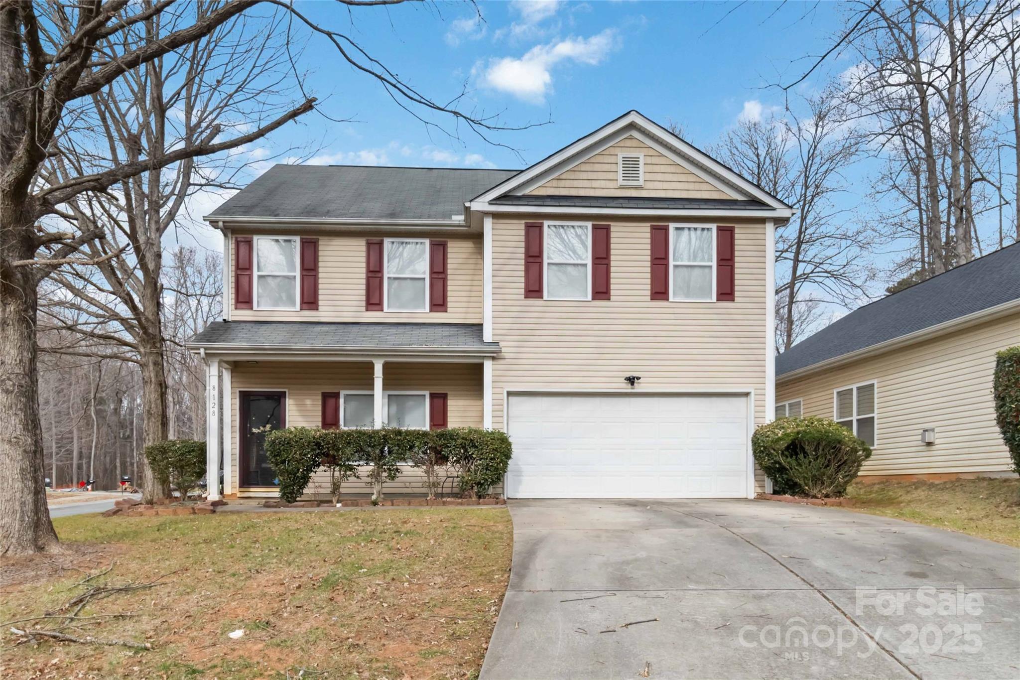 8128 Nikki Cole Drive, Charlotte, NC. property listing photo