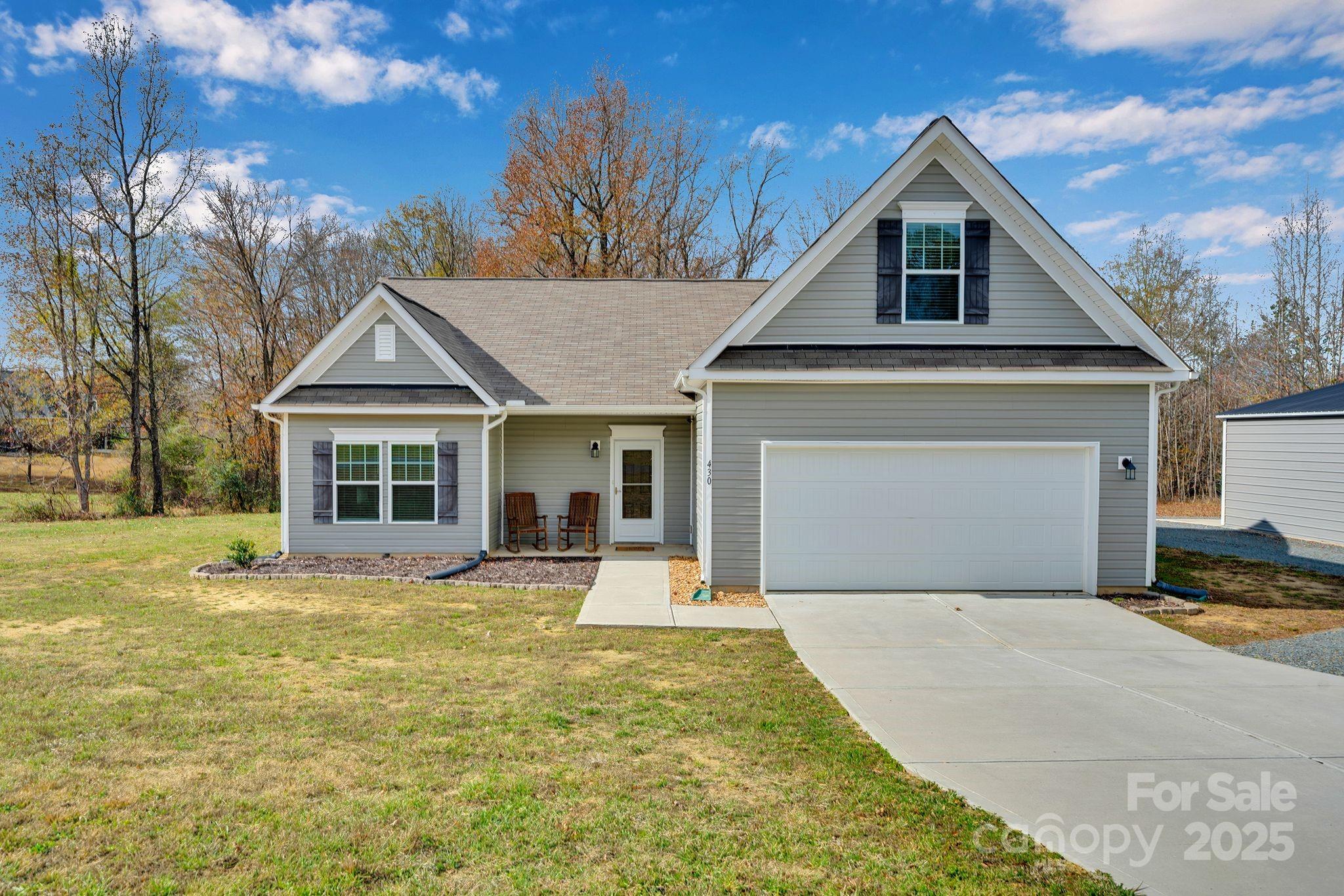 430 Steeple Chase, Salisbury, NC. property listing photo