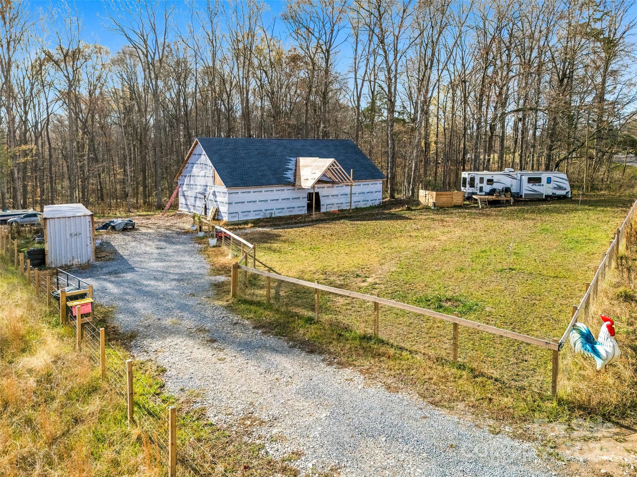 6027 Campbell Road, York, SC. property listing photo