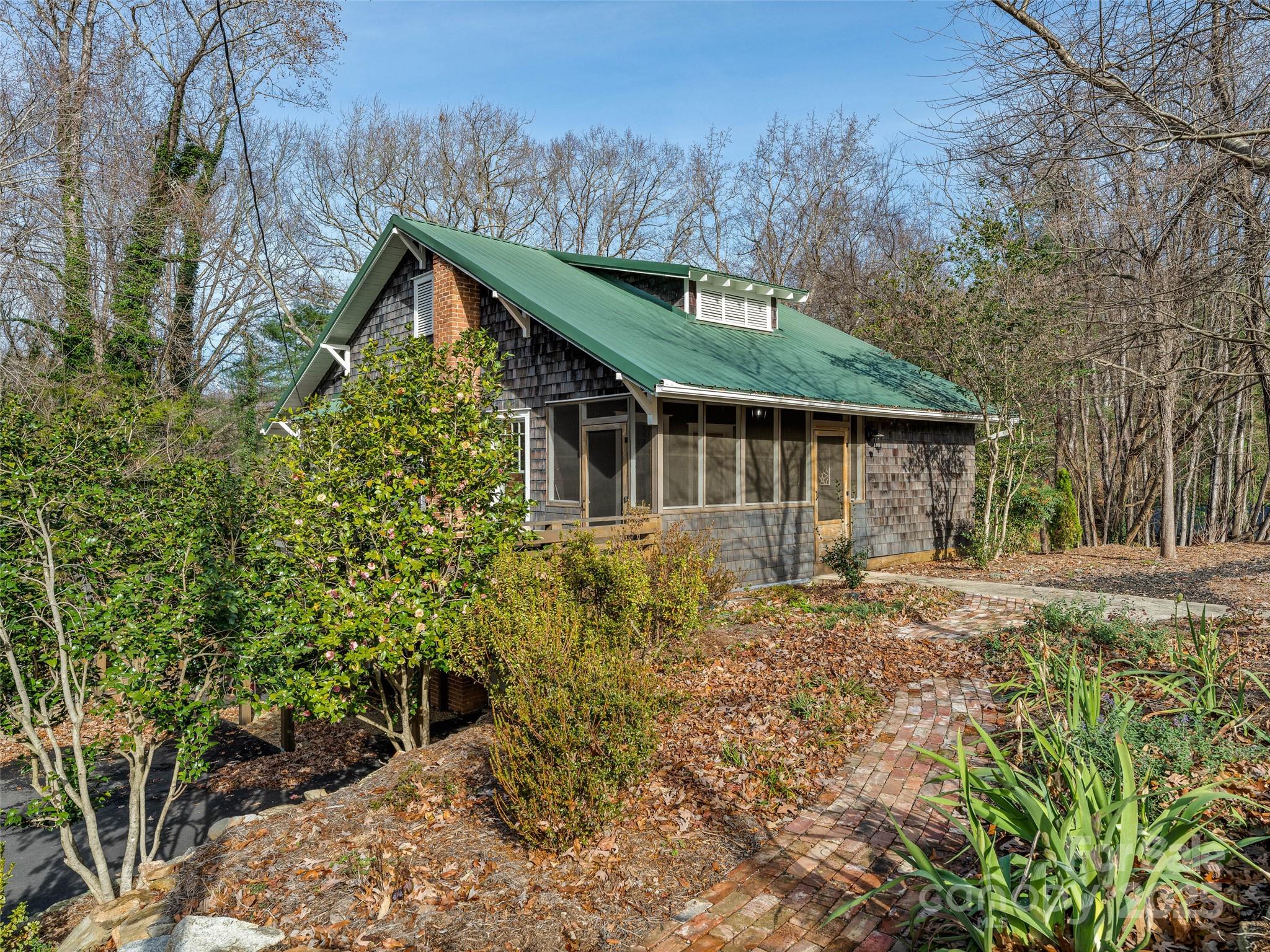 277 Markham Road, Tryon, NC. property listing photo