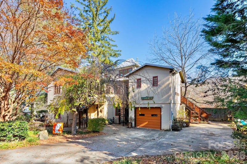 297 Hillside Street, Asheville, NC -  - $950,000