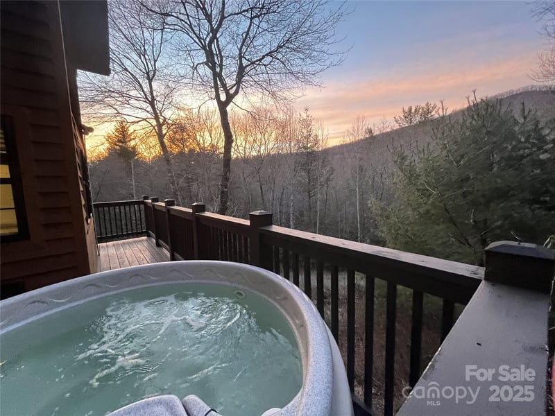 100 Bear Den Mountain View Drive, Spruce Pine, NC - 2 beds, 2 baths, 760 sqft - $390,000