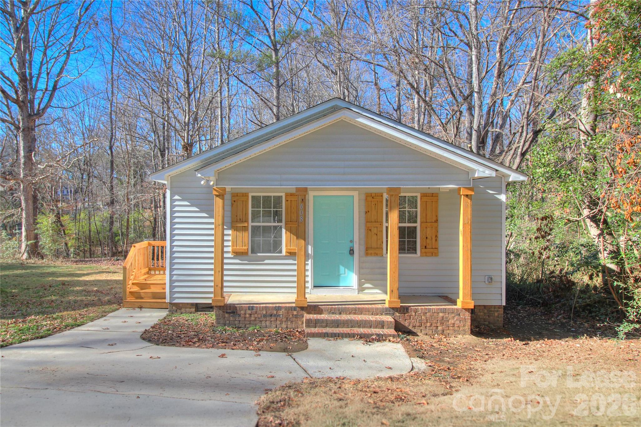 608 Anne Avenue, Waxhaw, NC. property listing photo