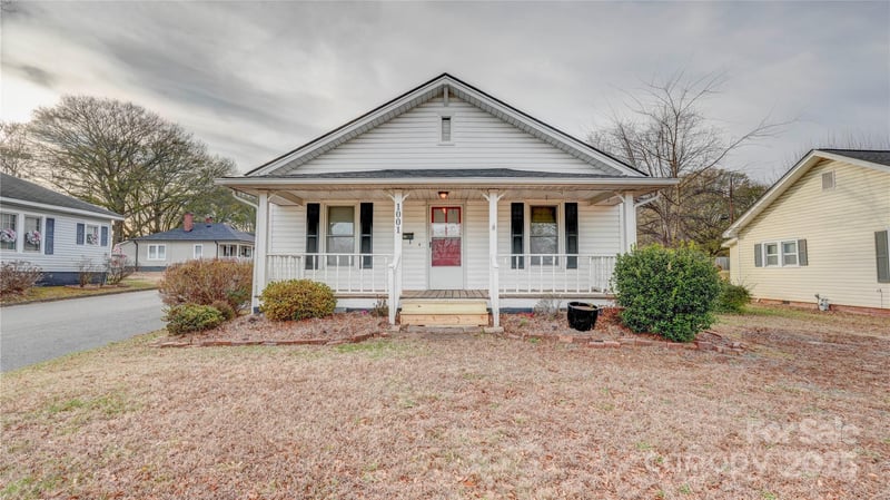 1001 N Cannon Boulevard, Kannapolis, NC - 2 beds, 1 bath, 1,075 sqft - $230,000