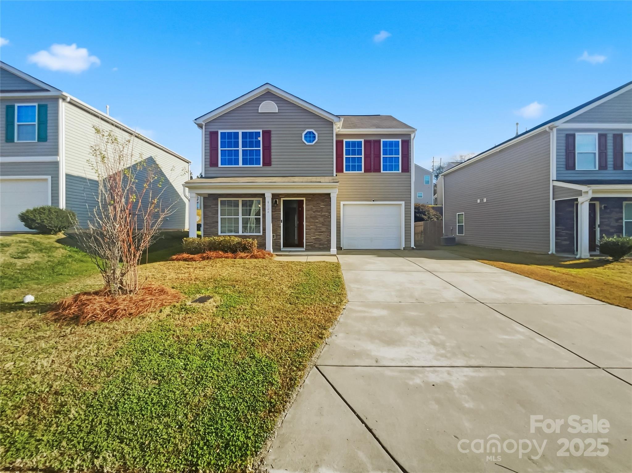1024 Cassidy Drive, Gastonia, NC. property listing photo