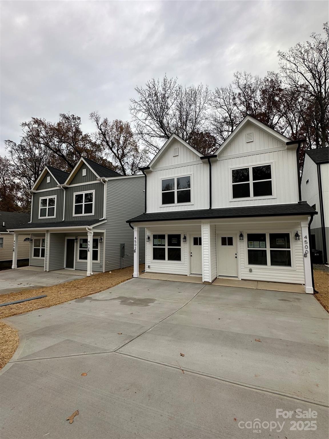 4504/4506 Tyvola, Charlotte, NC. property listing photo
