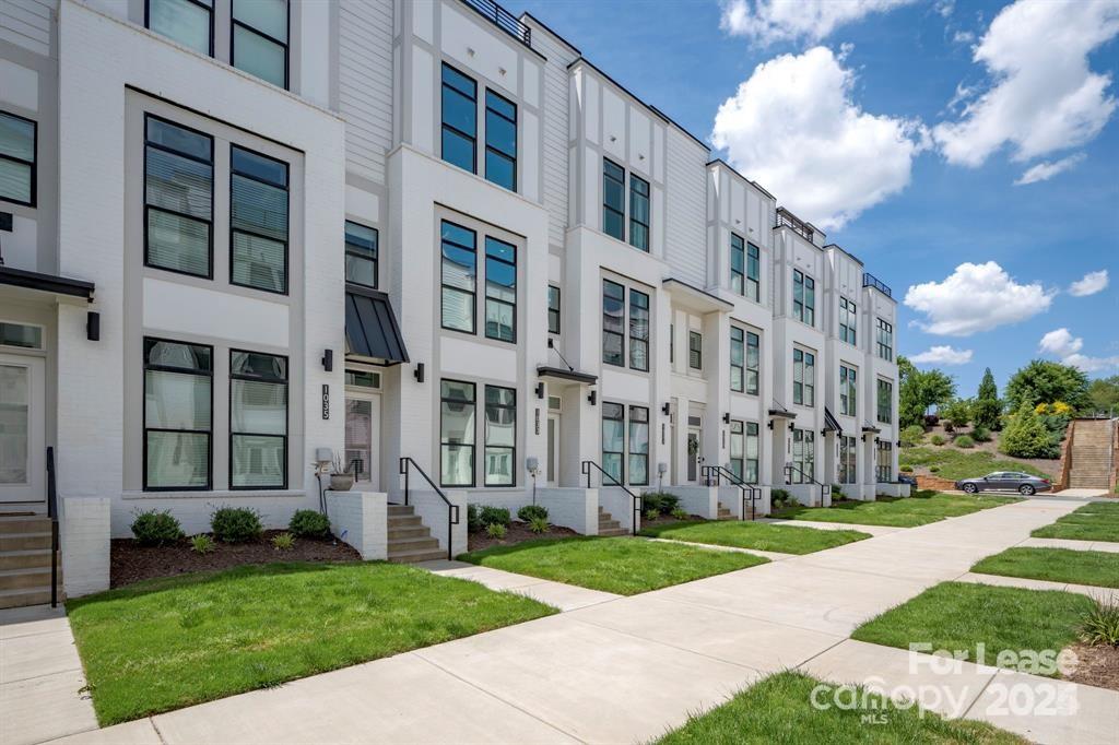 1037 Wesley Terrace Avenue, Charlotte, NC. property listing photo