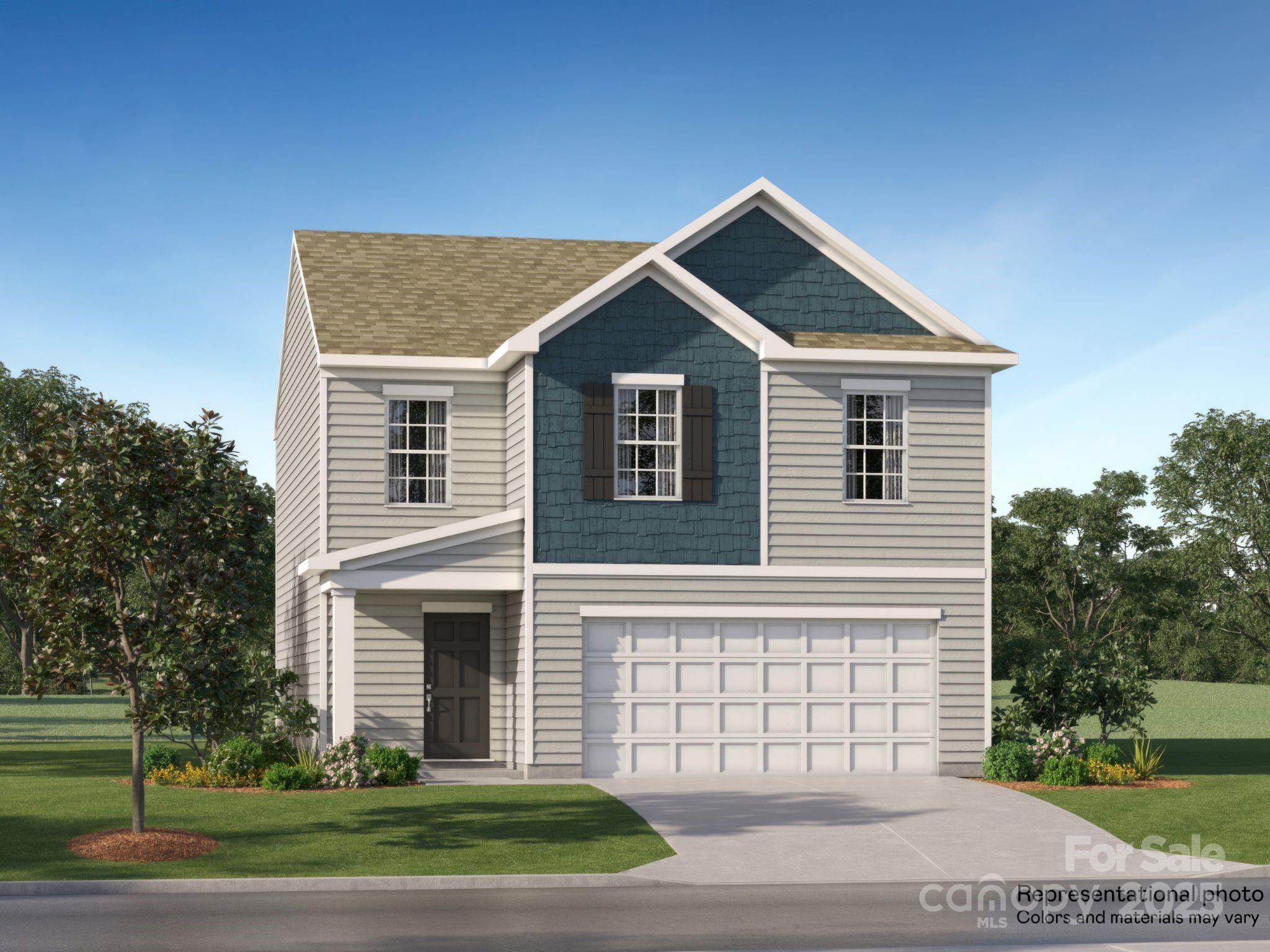 166 Rock Avenue, Statesville, NC. property listing photo