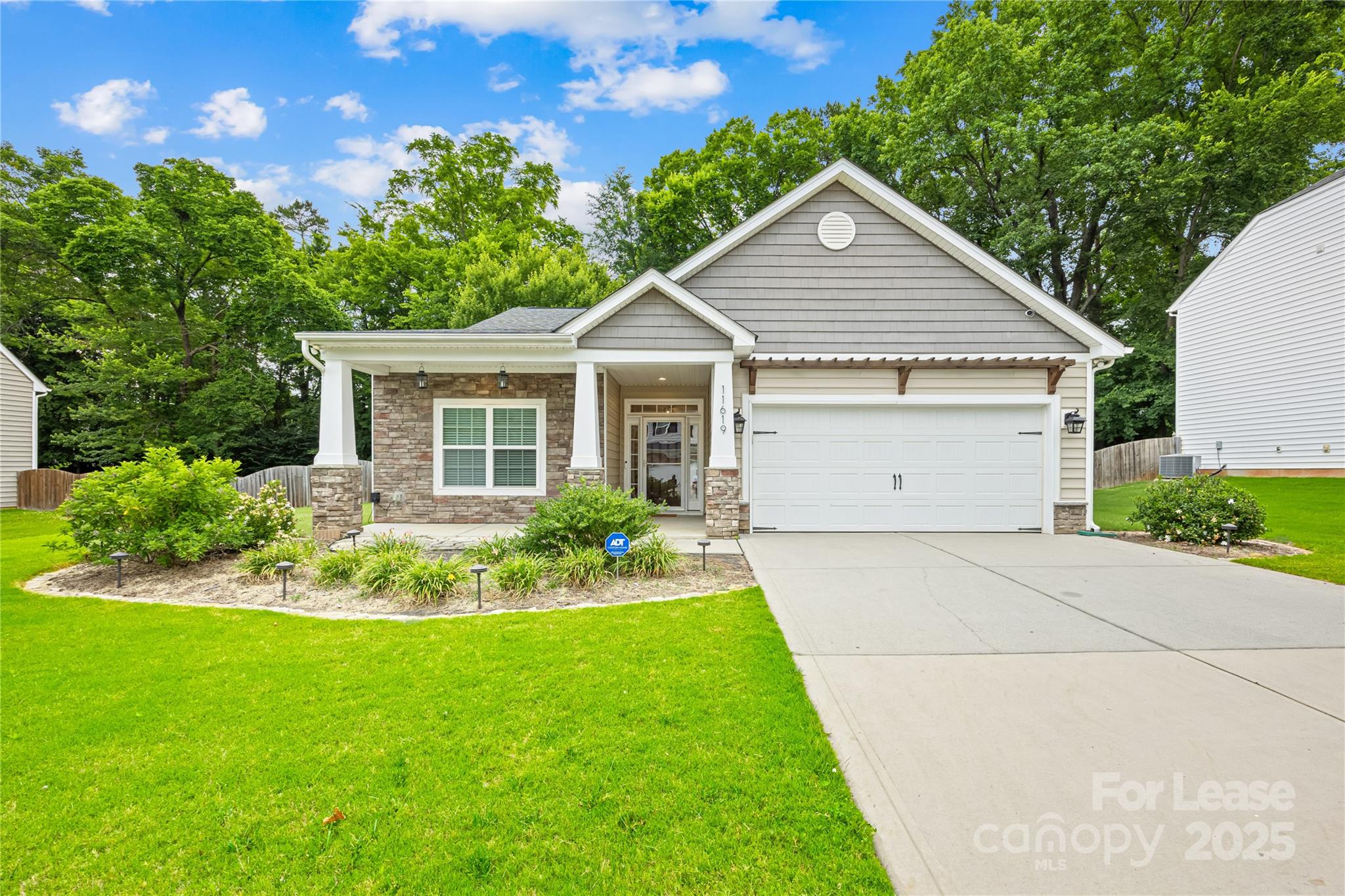 11619 Allen A Brown Road, Charlotte, NC. property listing photo