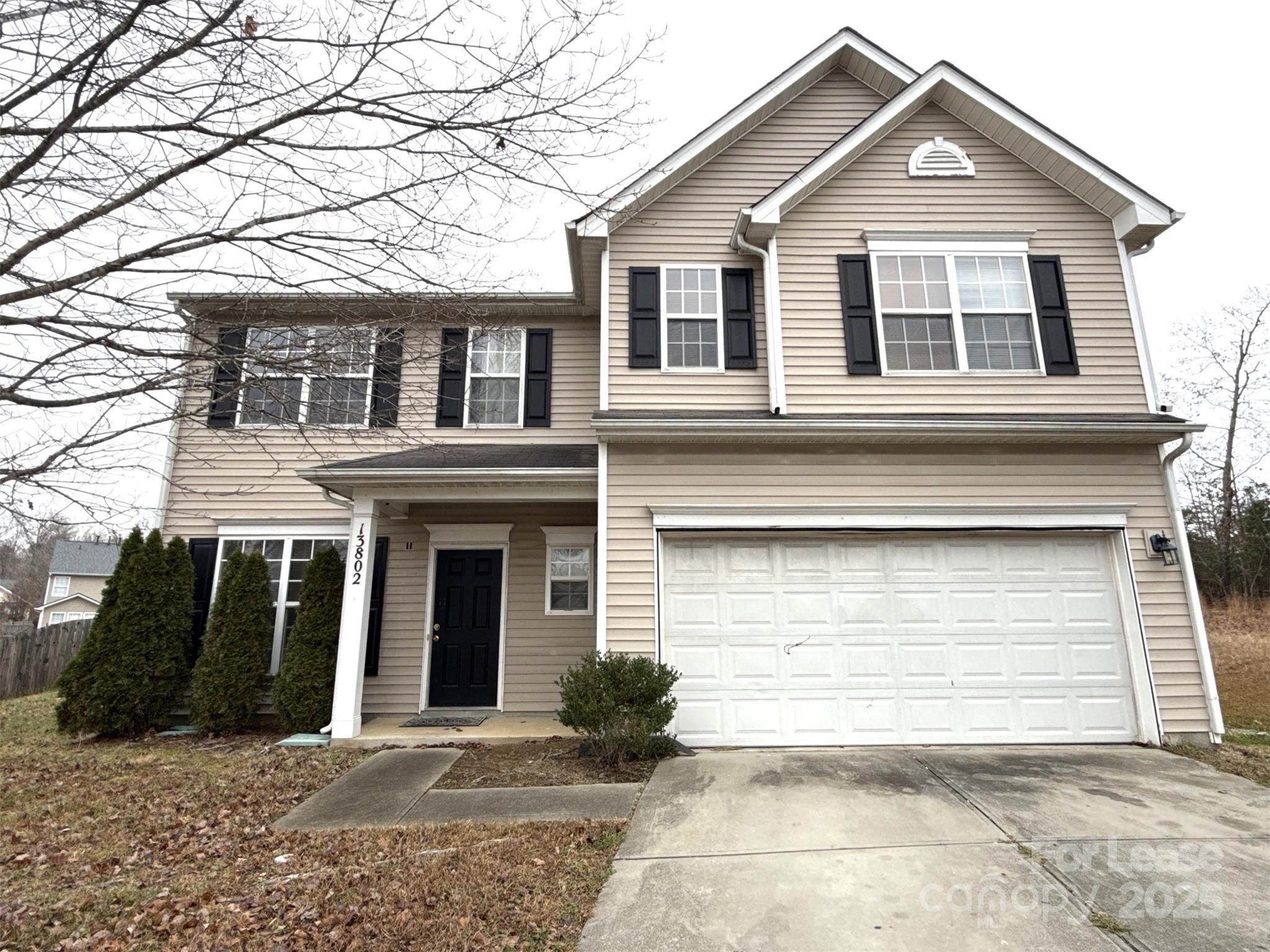 13802 Plowdon, Charlotte, NC. property listing photo