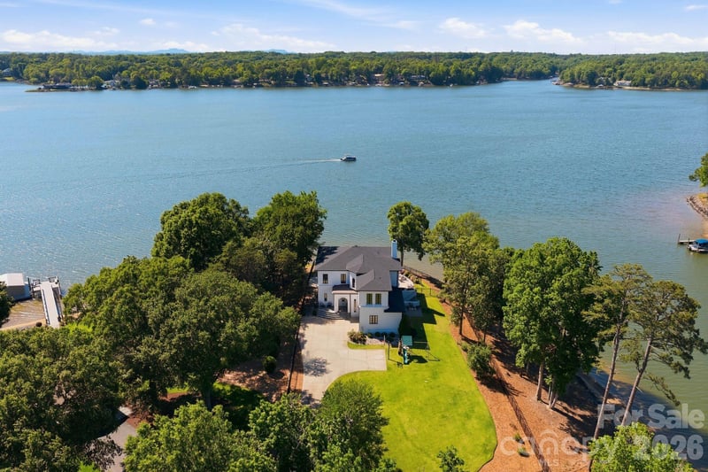 16525 Forest Home Road, Charlotte, NC - 4 beds, 4.5 baths, 4,922 sqft - $3,695,000