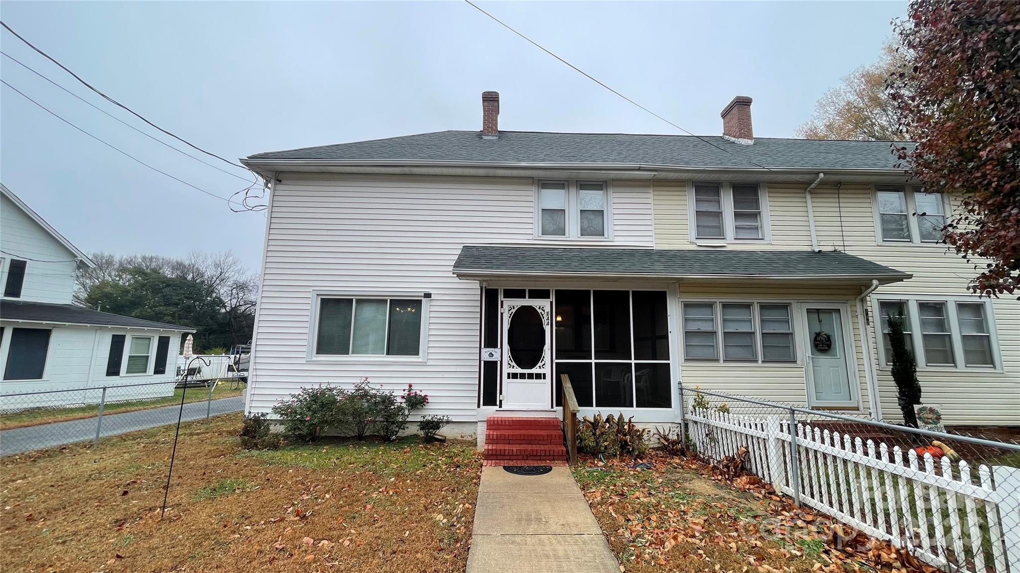 144 Maple Street, Badin, NC. property listing photo