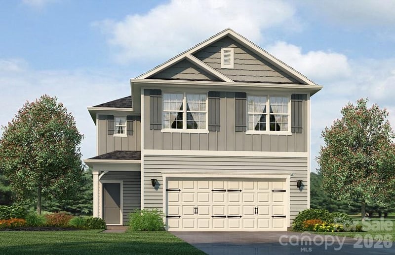 720 Inwood Hill Drive Apt 9, Gastonia, NC - 3 beds, 2.5 baths, 1,643 sqft - $358,600