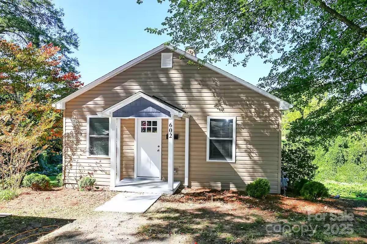 602 childs Street, Lincolnton, NC. property listing photo