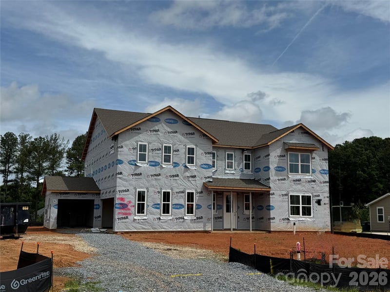 2517 Mabel Lane, Monroe, NC - 5 beds, 4.5 baths, 3,900 sqft - $794,990