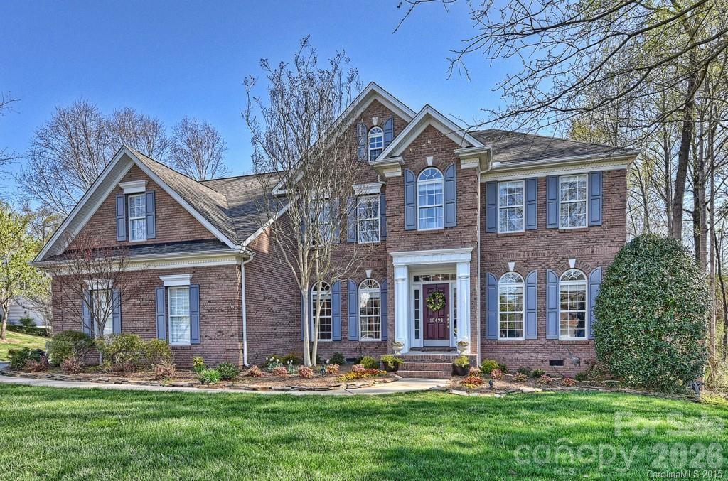 15494 Donnington Drive, Charlotte, NC. property listing photo