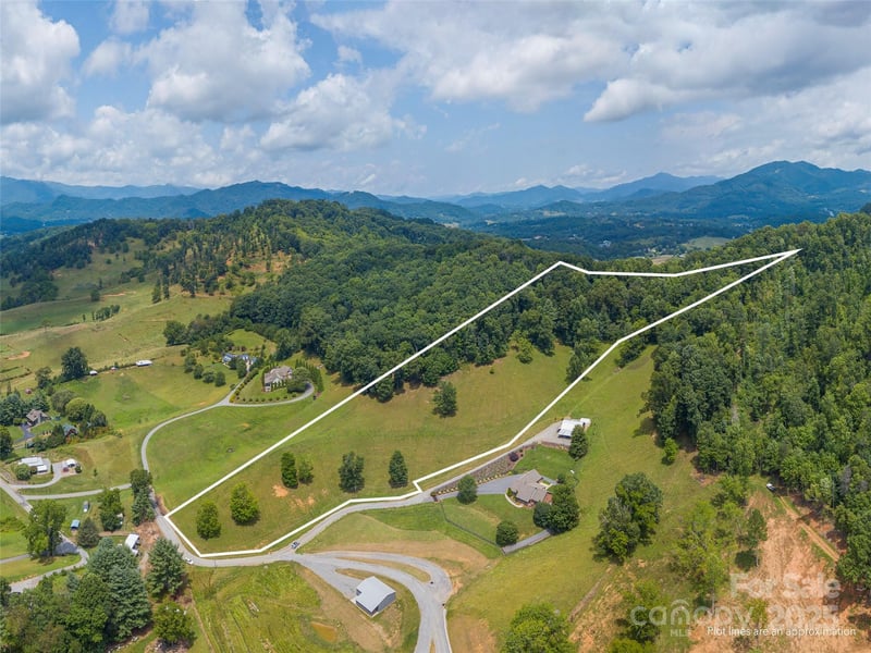 00 Bark Trail, Waynesville, NC -  - $350,000