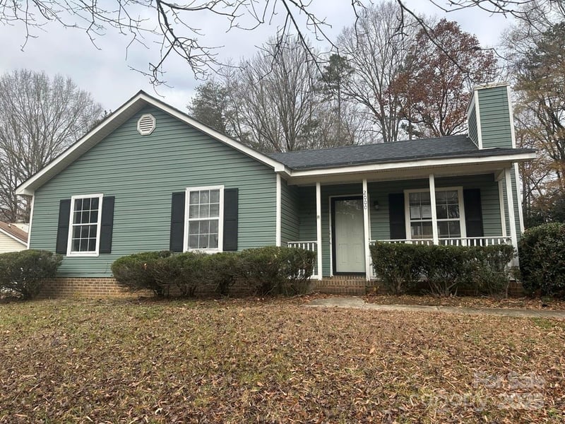 2000 Teddington Drive, Charlotte, NC - 3 beds, 2 baths, 1,033 sqft - $214,900