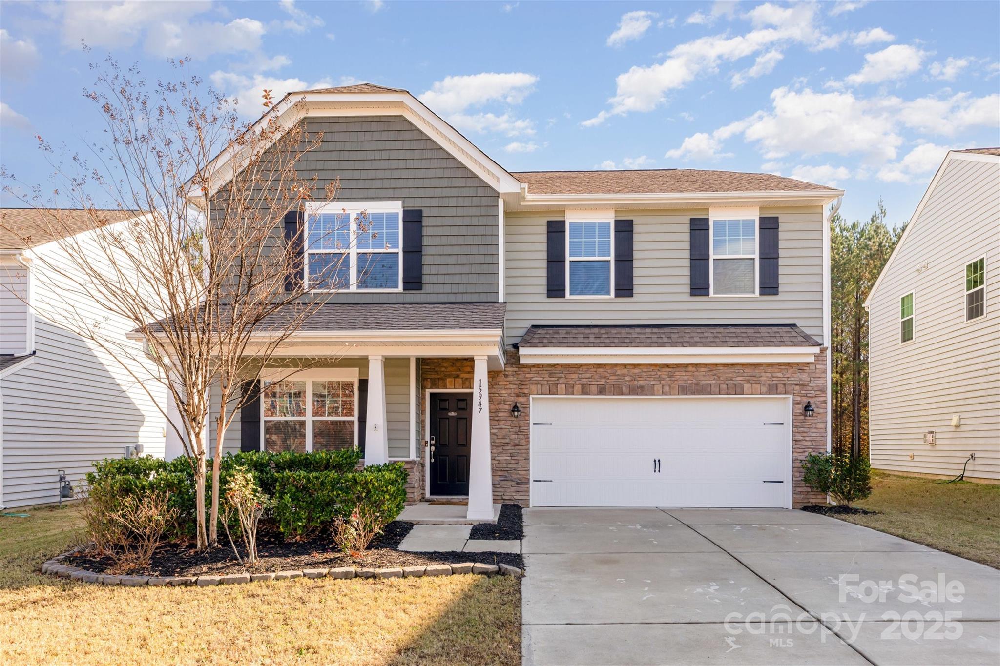 15947 Harbor Hill Drive, Charlotte, NC. property listing photo
