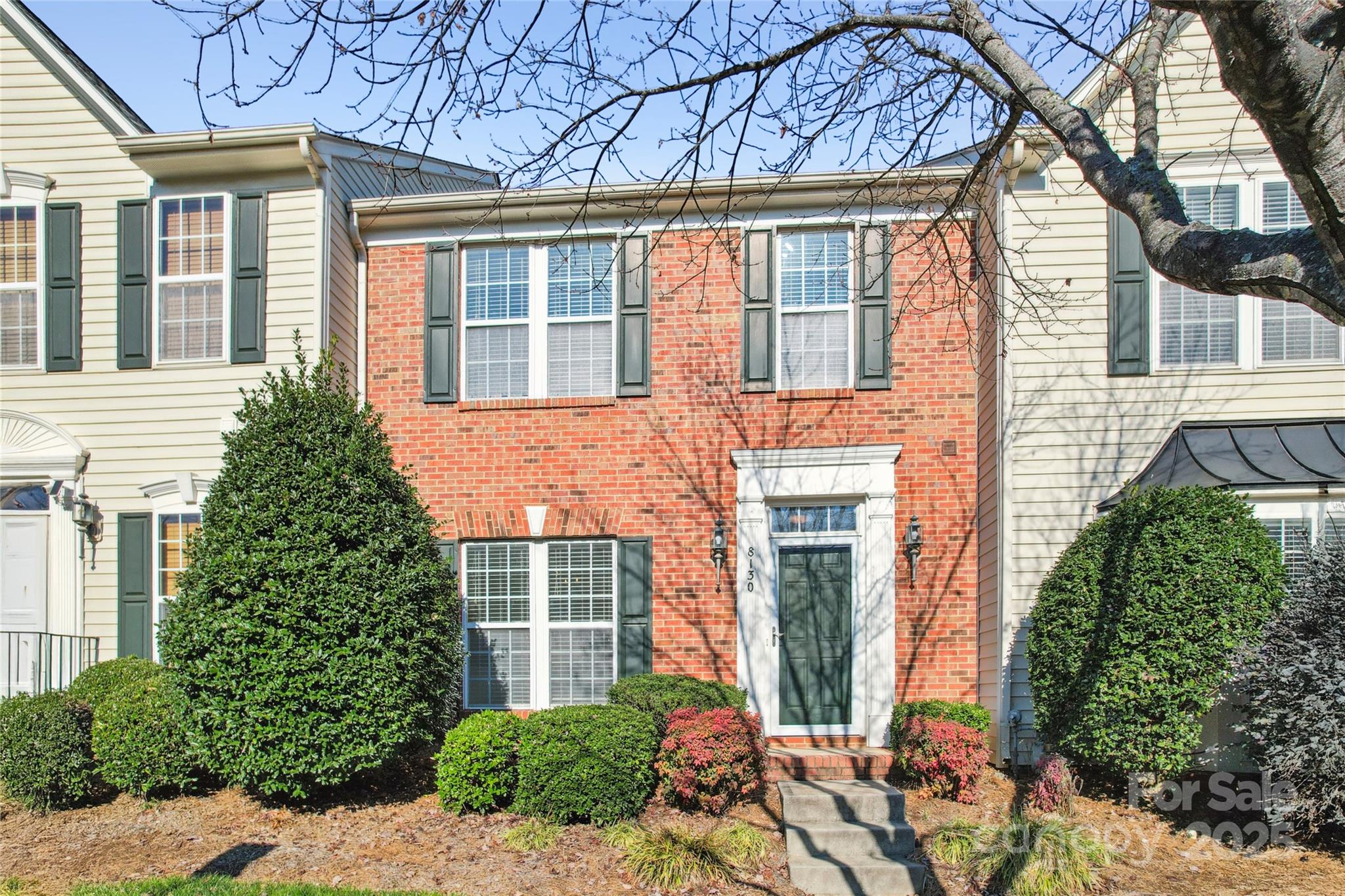 8130 Bridgegate Drive, Huntersville, NC. property listing photo