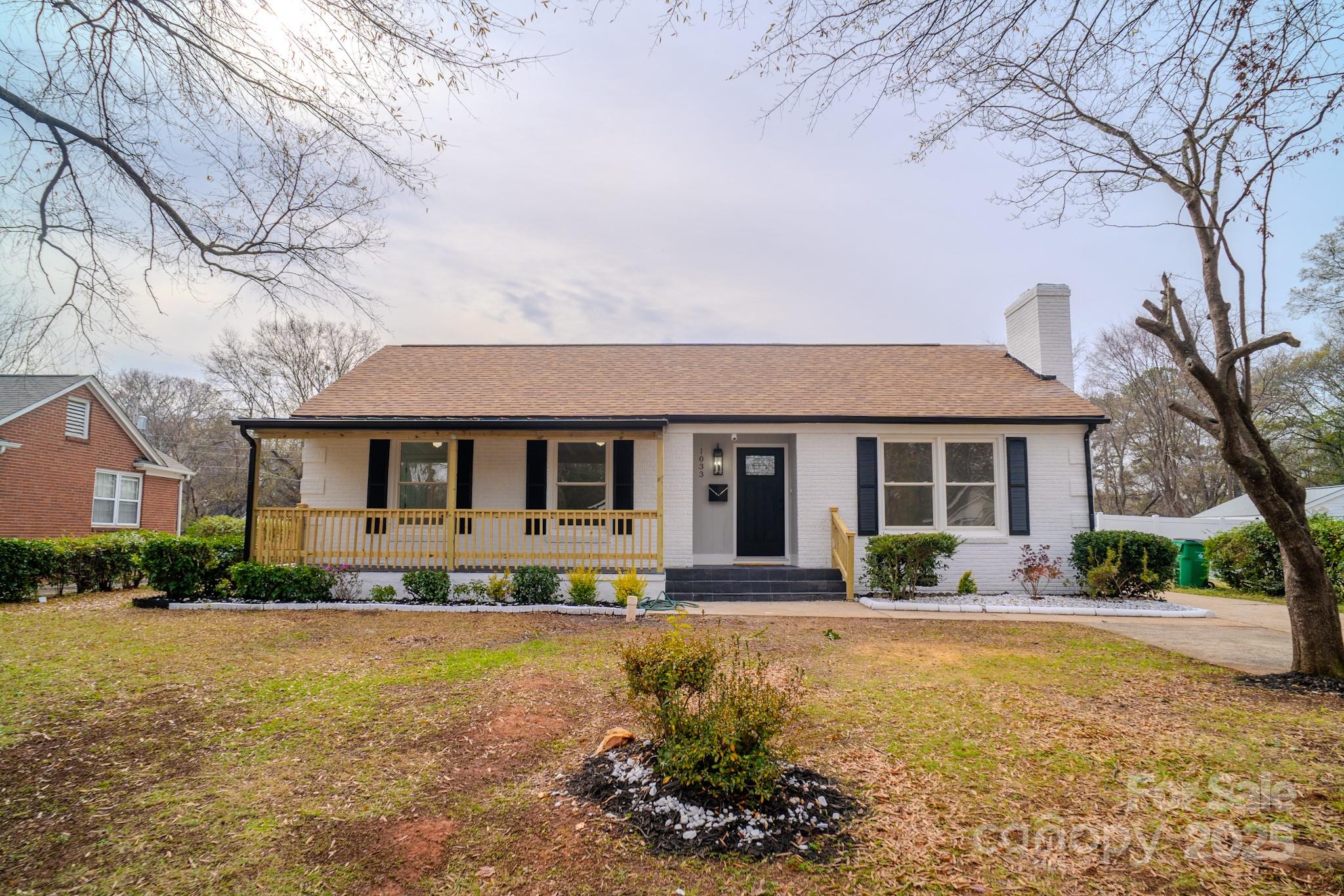 1033 Tracy, Charlotte, NC. property listing photo