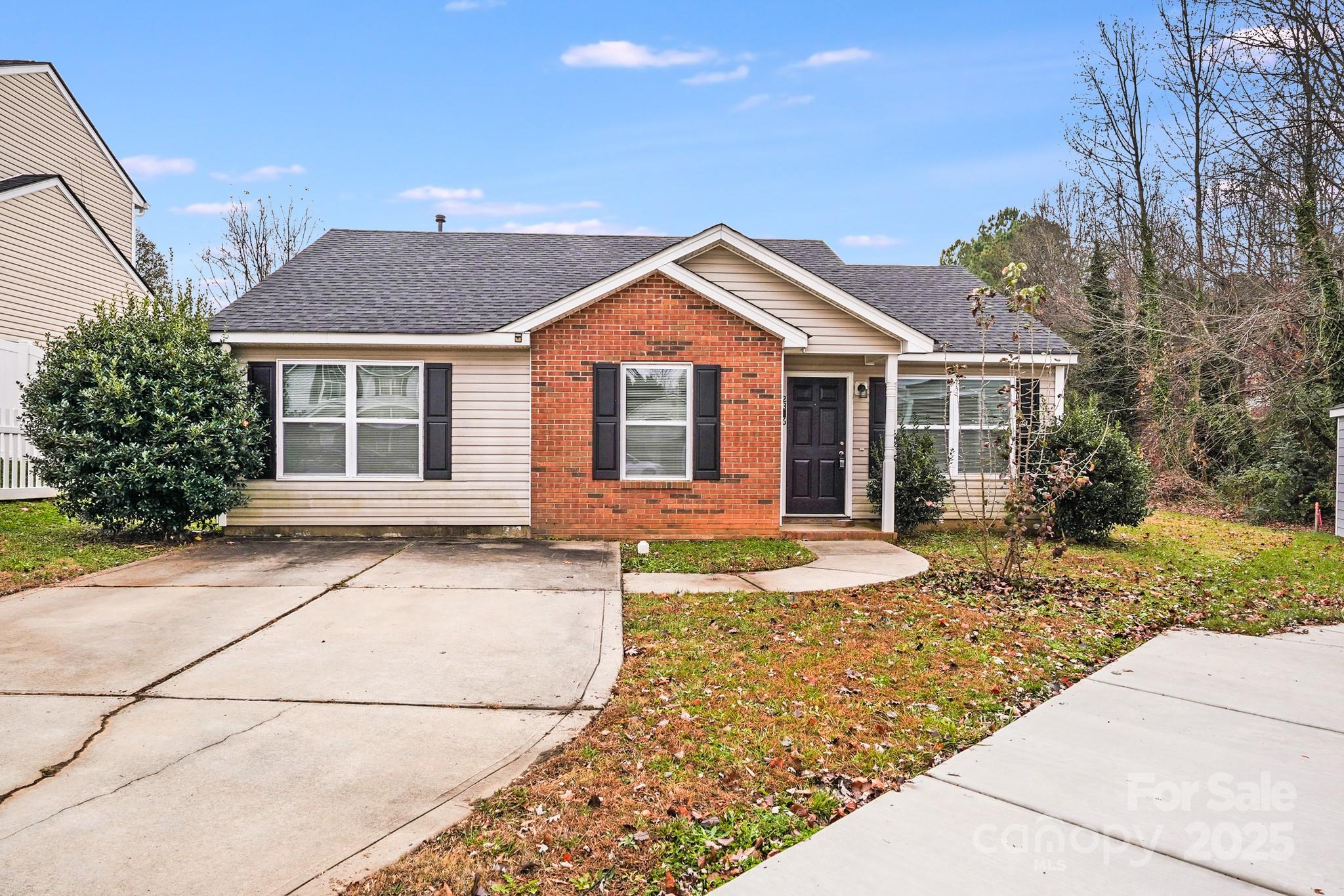2306 Jordi, Charlotte, NC. property listing photo