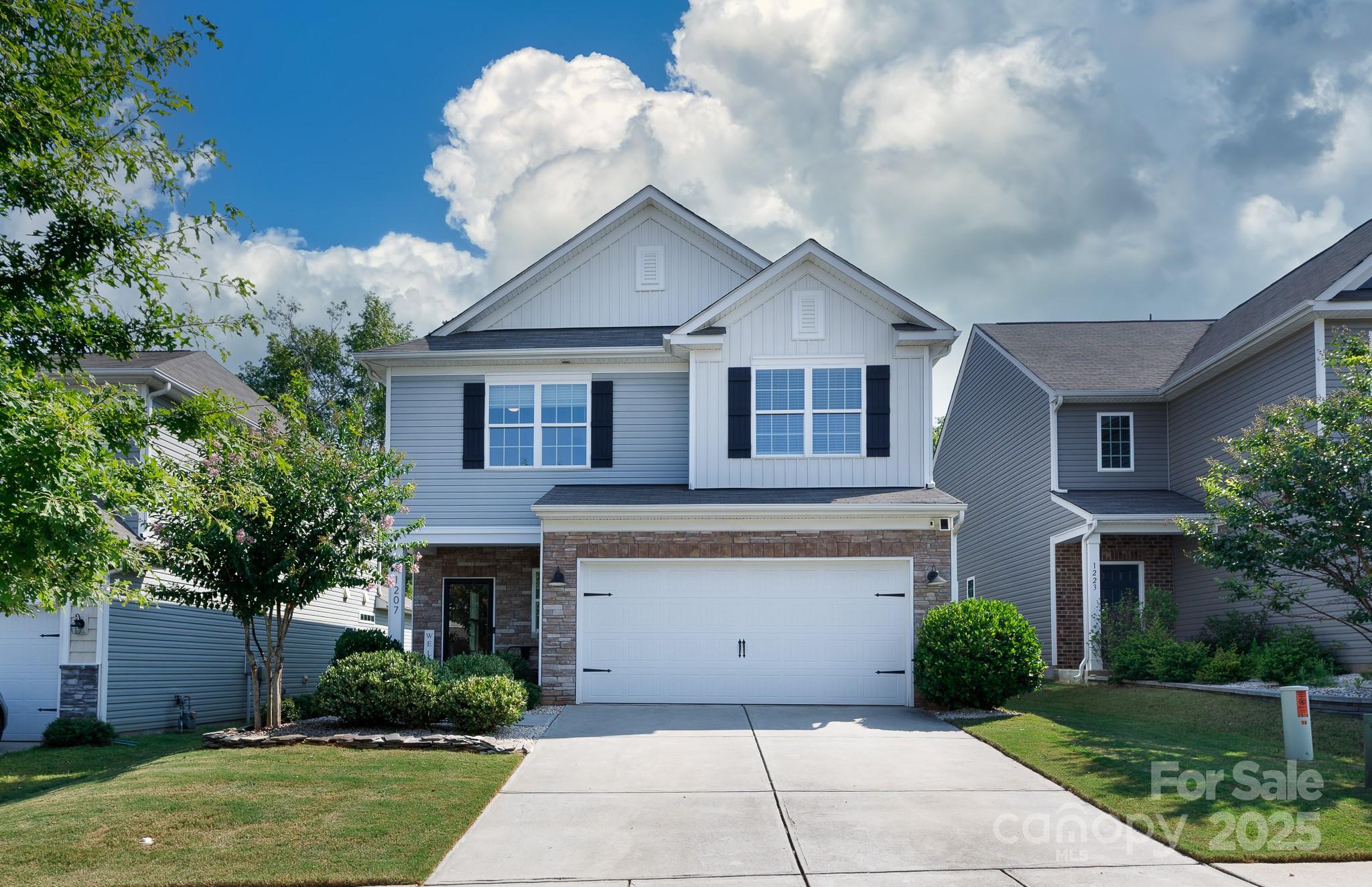1207 Loggerhead Drive, Lancaster, SC. property listing photo