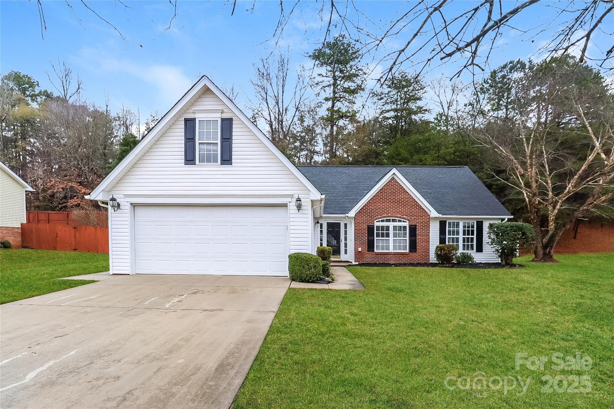 124 Autumn Woods Boulevard, Mount Holly, NC. property listing photo