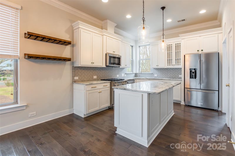 2515 Euclid, Charlotte, NC - 3 beds, 3 baths, 1,795 sqft - $699,900