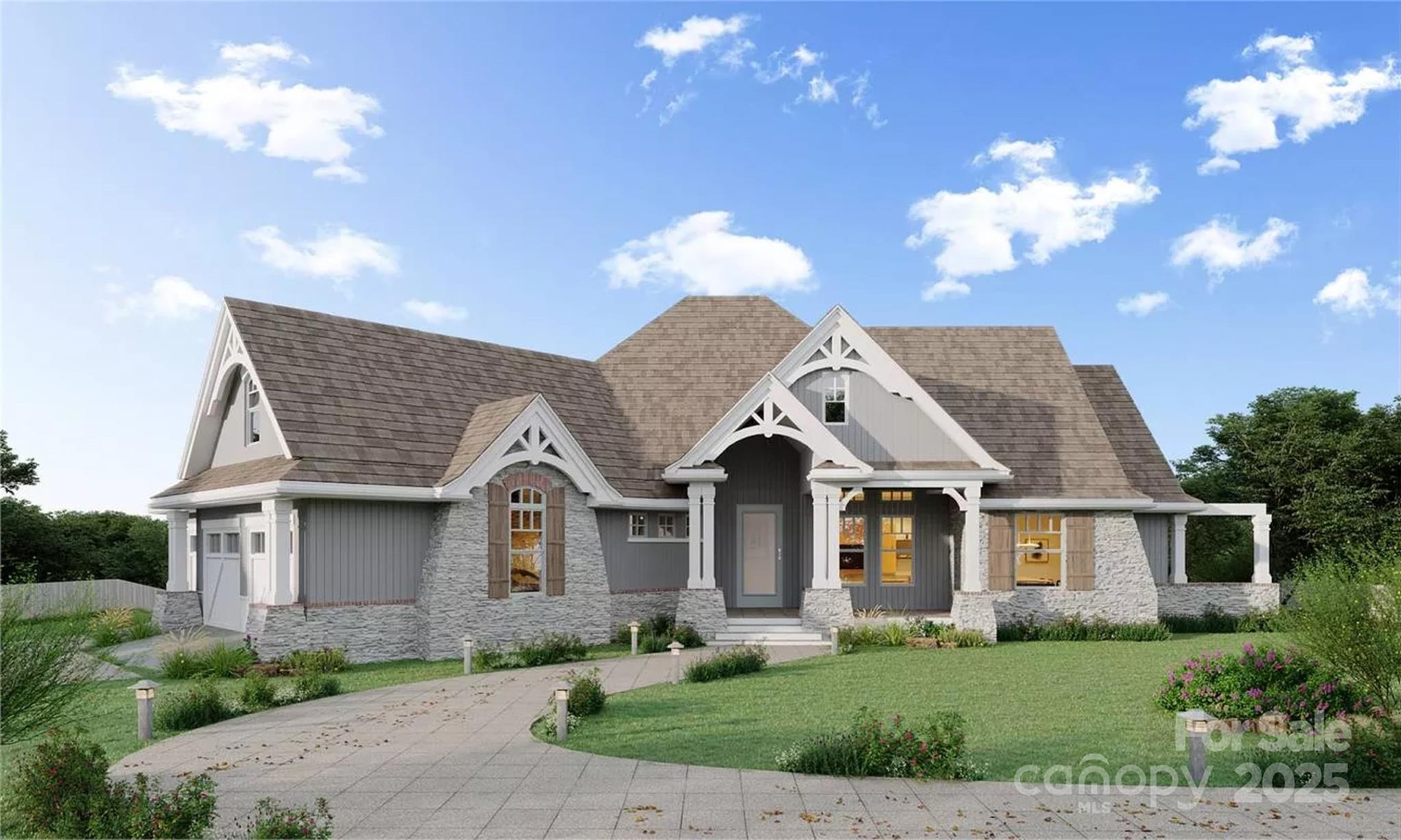 5741 Lake Pointe Drive, Granite Falls, NC. property listing photo