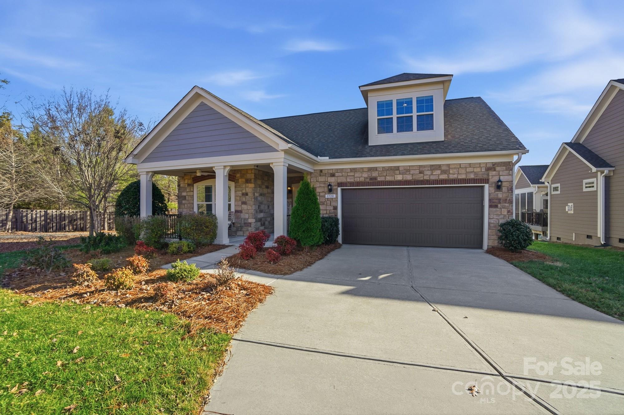 1720 Traditions Court, Waxhaw, NC. property listing photo